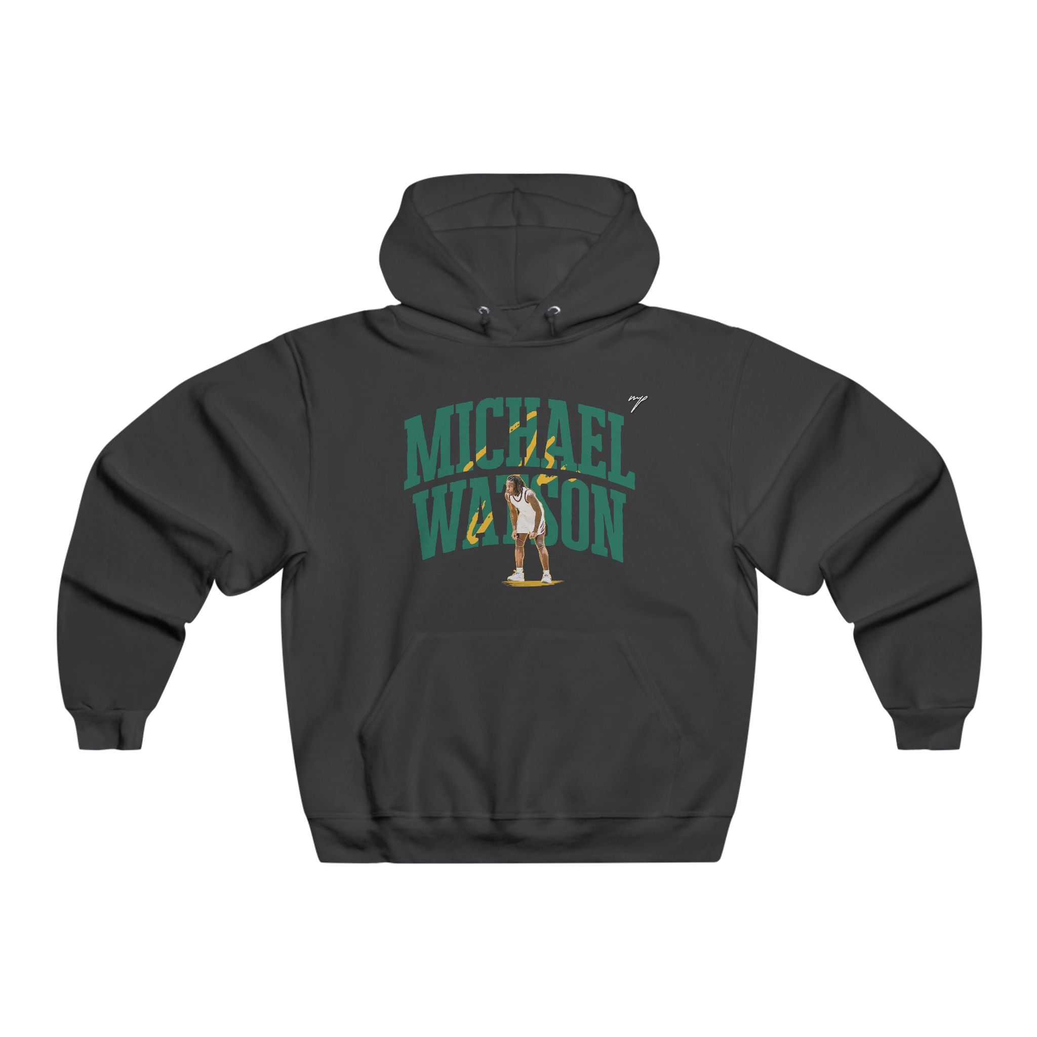 Micahel Watson Jr Vintage Hoodie