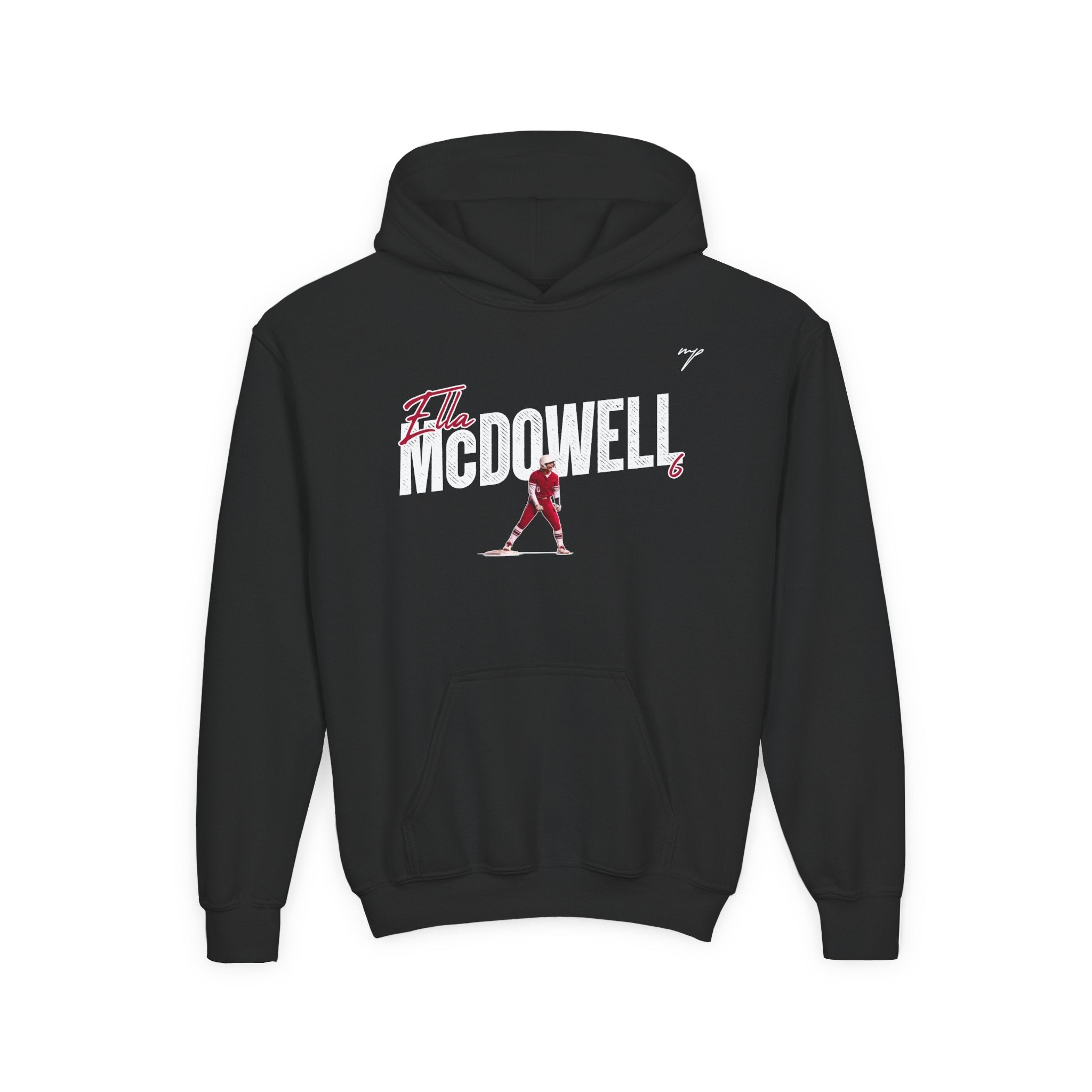 Ella McDowell YOUTH Hoodie