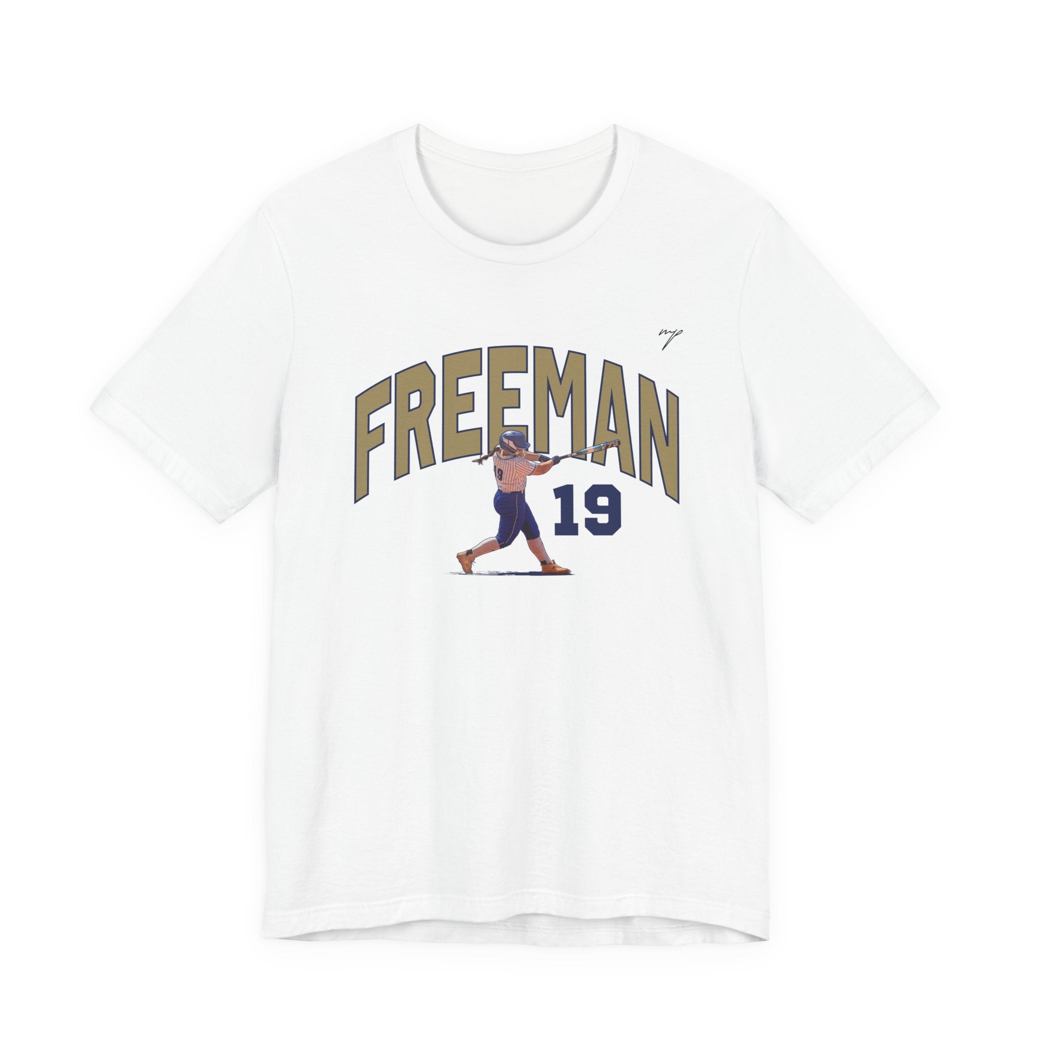 Brooke Freeman Graphic Tee