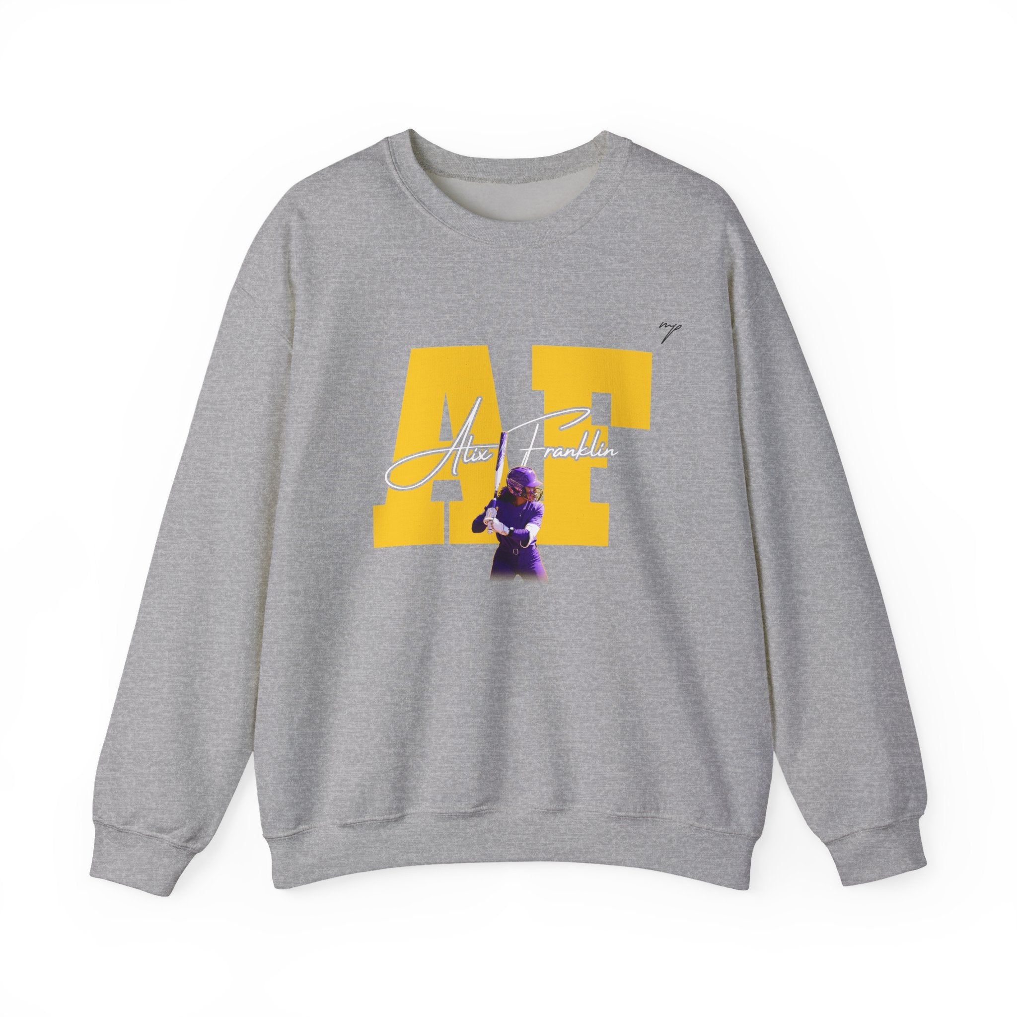 Alix Franklin Crewneck