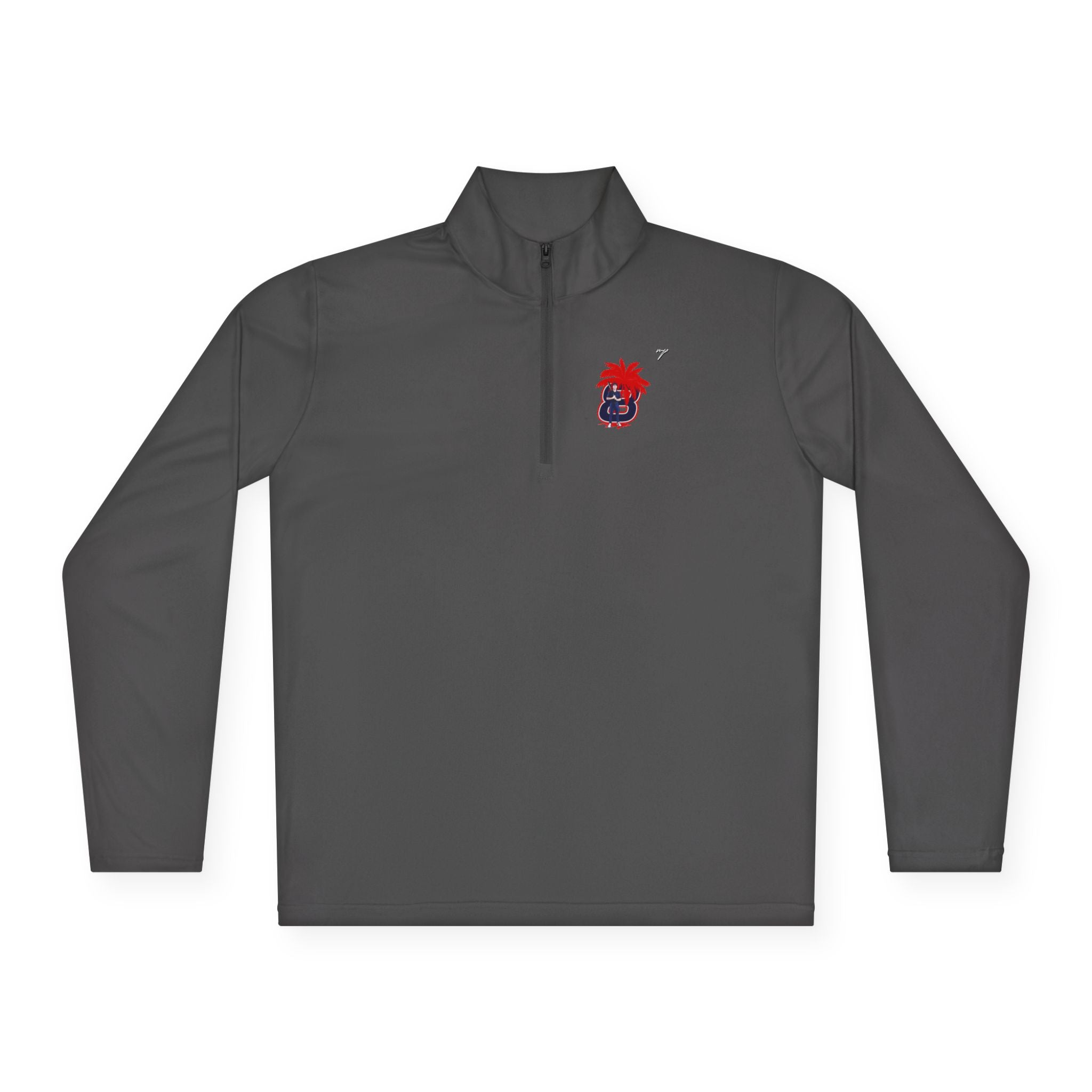 Andrew Hart Quarter-Zip