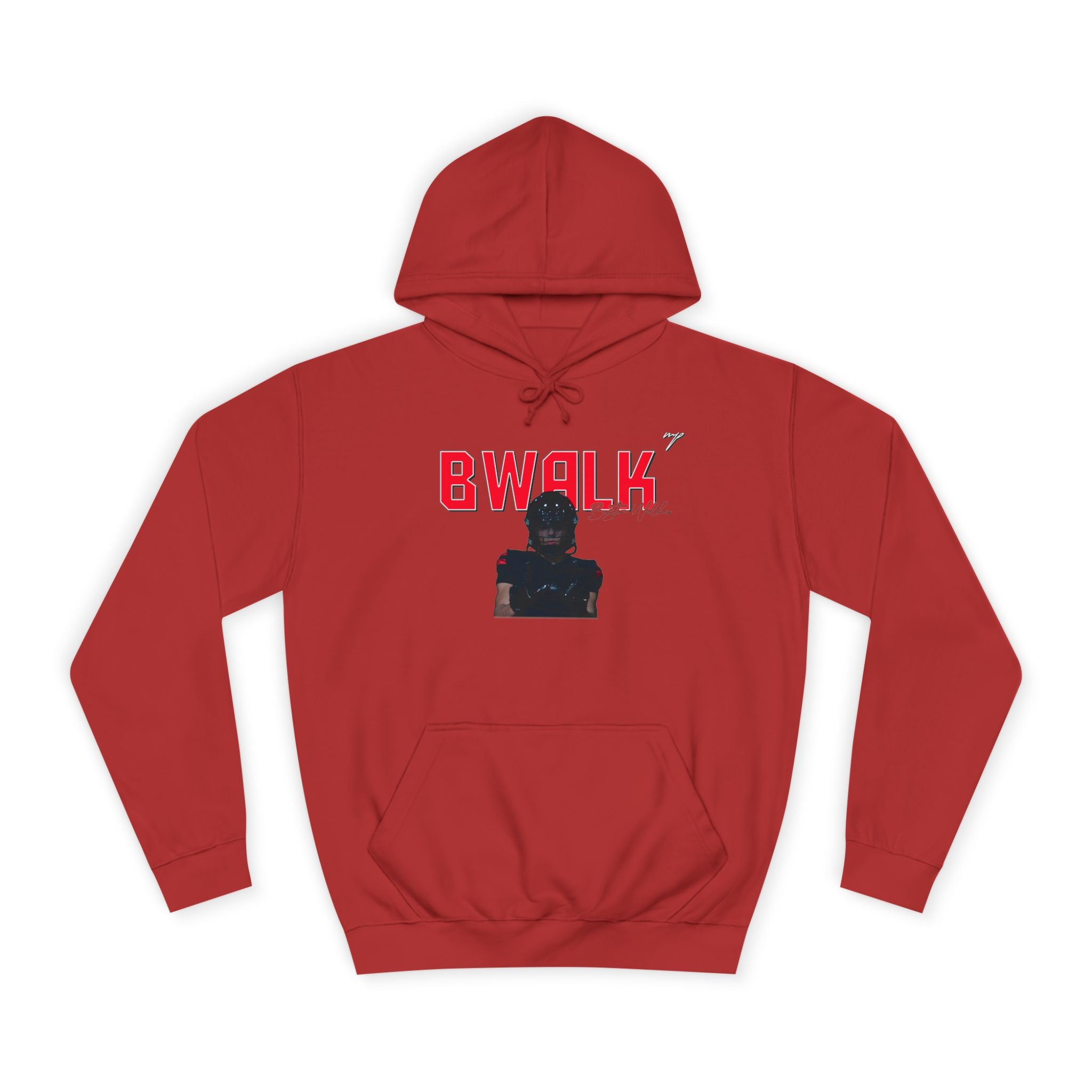 Boston Walker Hoodie