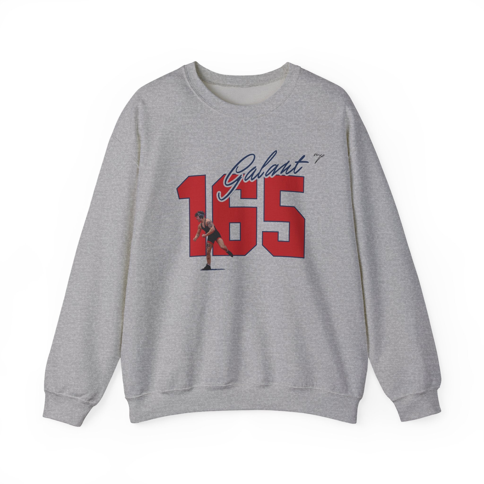 Dylan Galant Crewneck