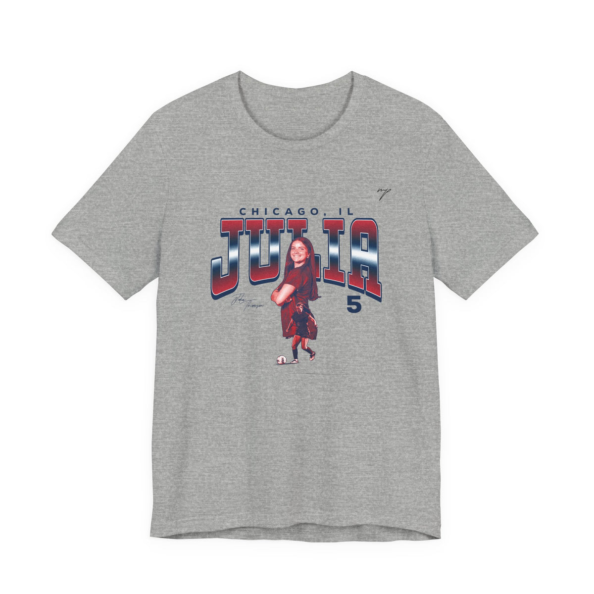 Julia Thomson Graphic Tee