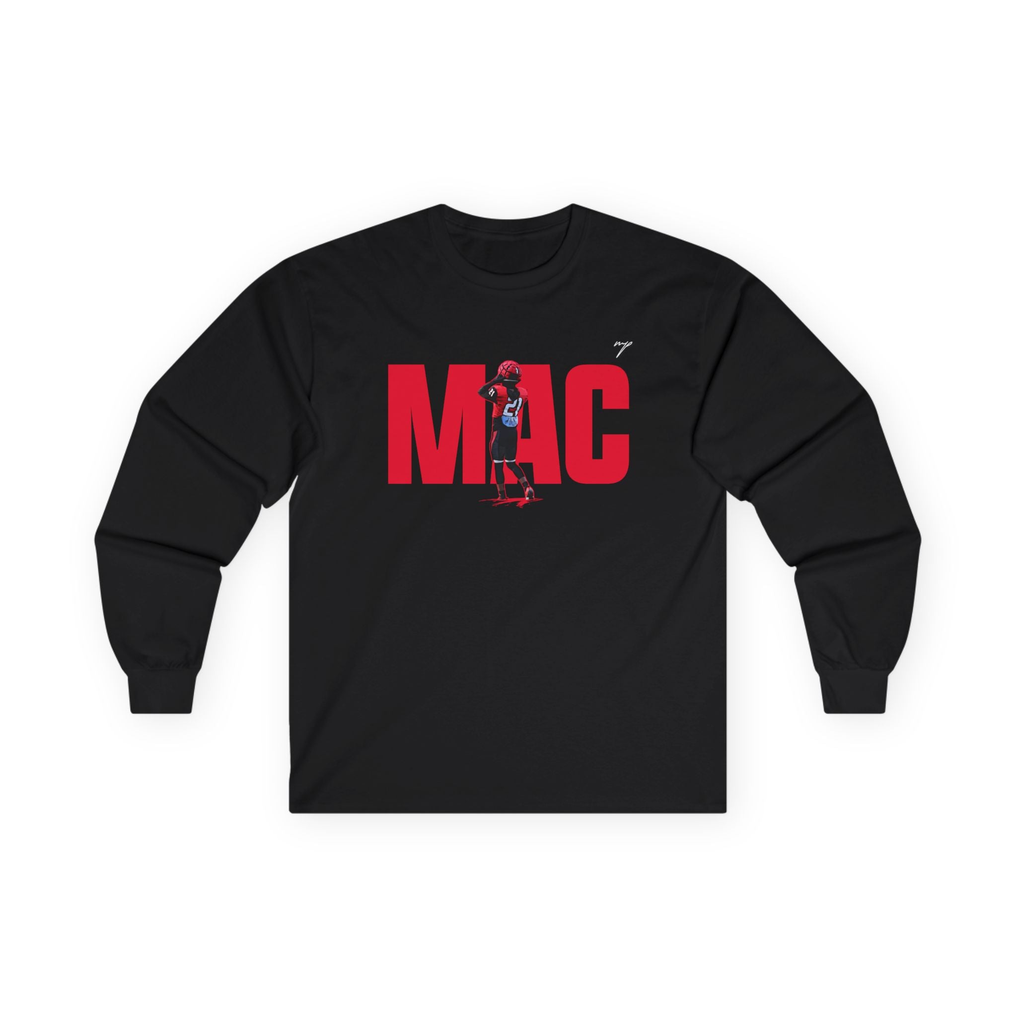 Mac Pettigrew Long Sleeve Tee