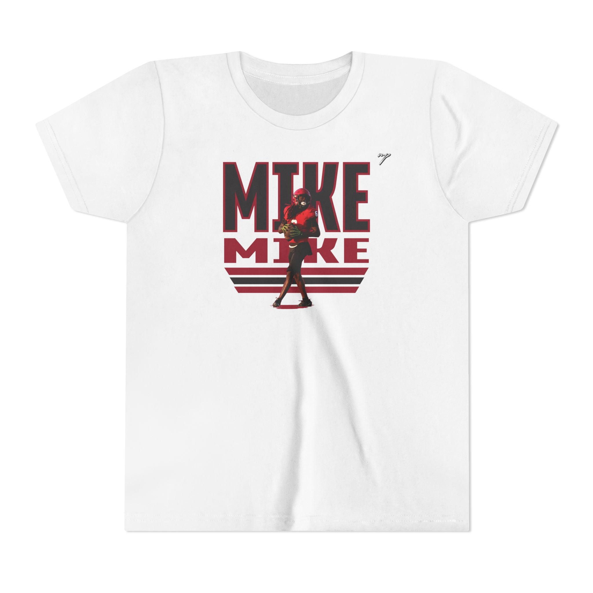 Michael Edwards YOUTH Graphic Tee