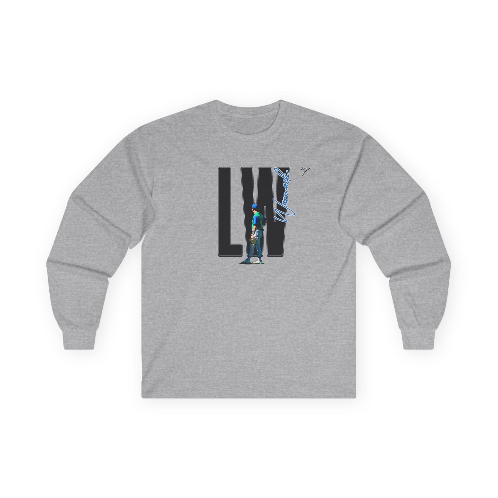 Luis Warmack Long Sleeve Tee