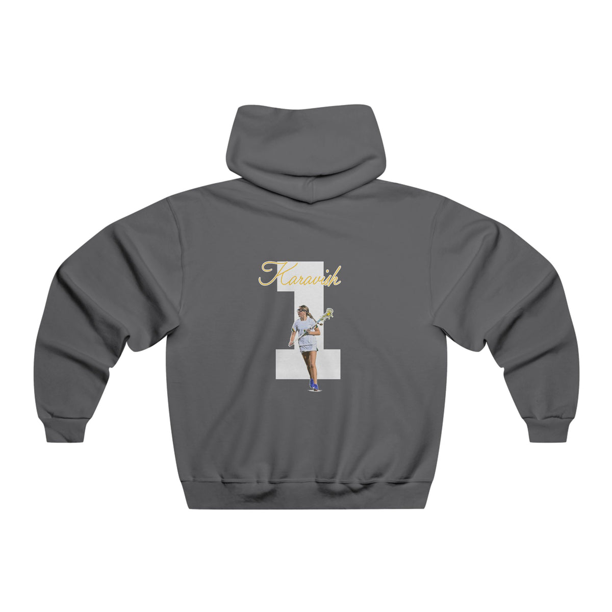 Kelly Karavish Vintage Hoodie