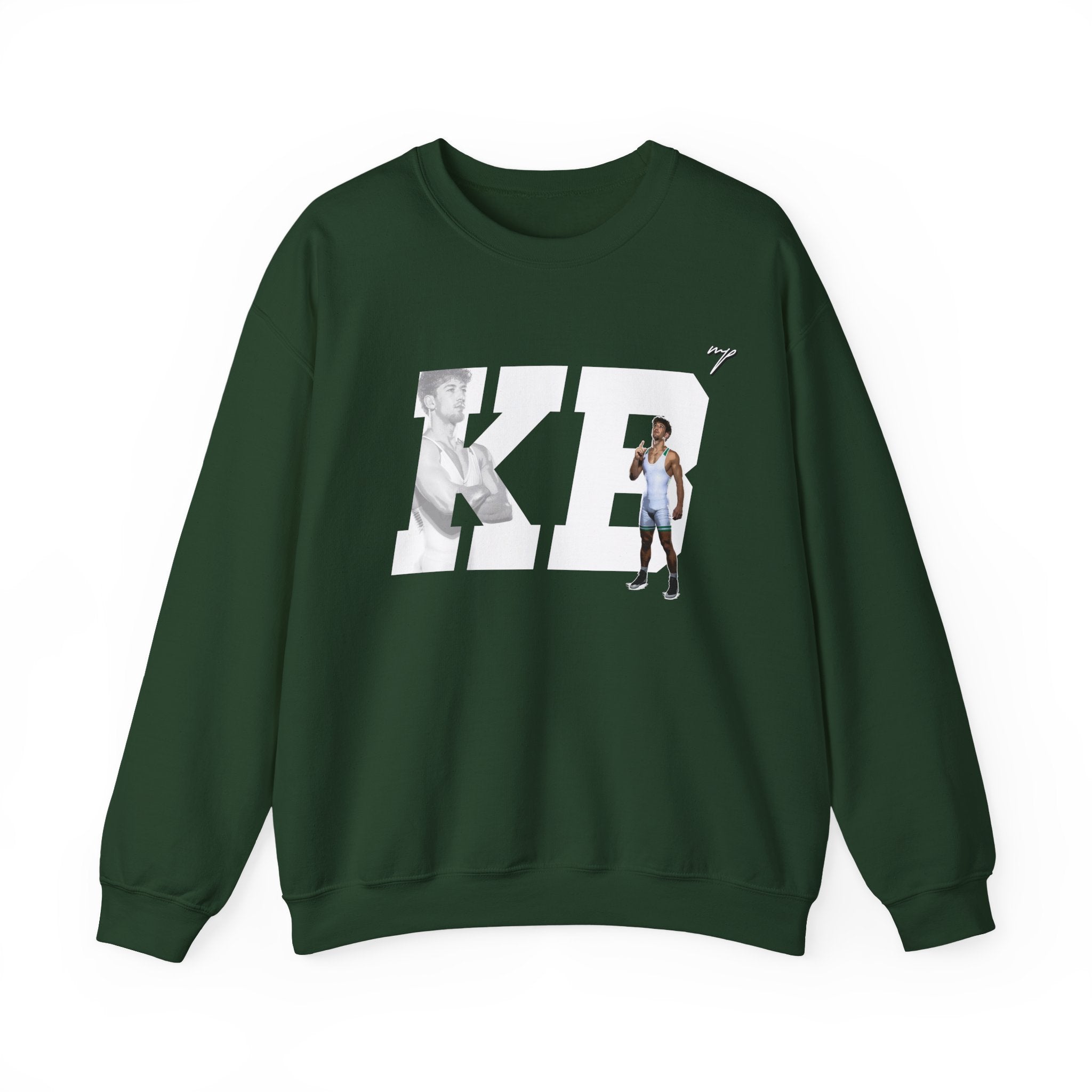 Kael Bennie Crewneck