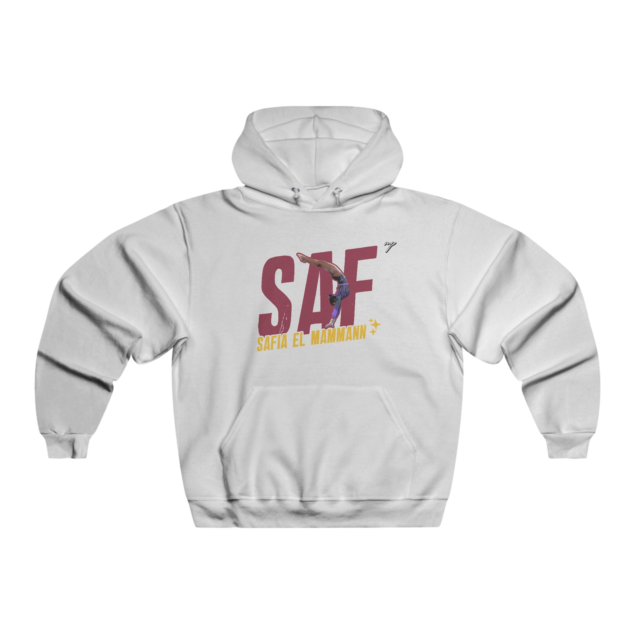 Safia El Mammann Vintage Hoodie