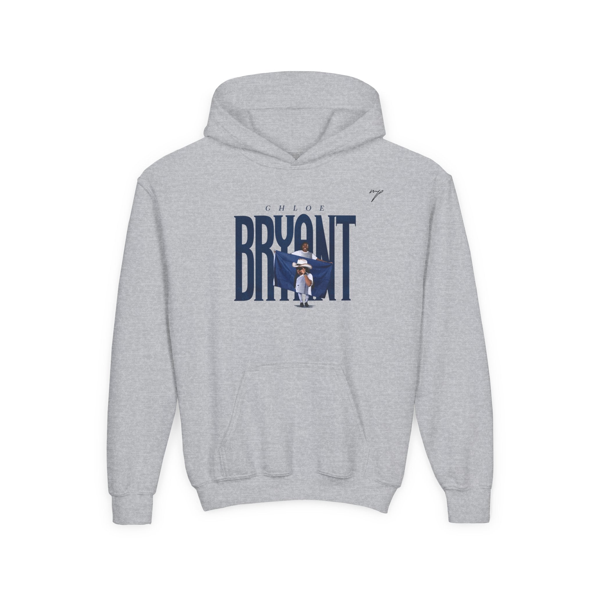 Chloe Bryant YOUTH Hoodie