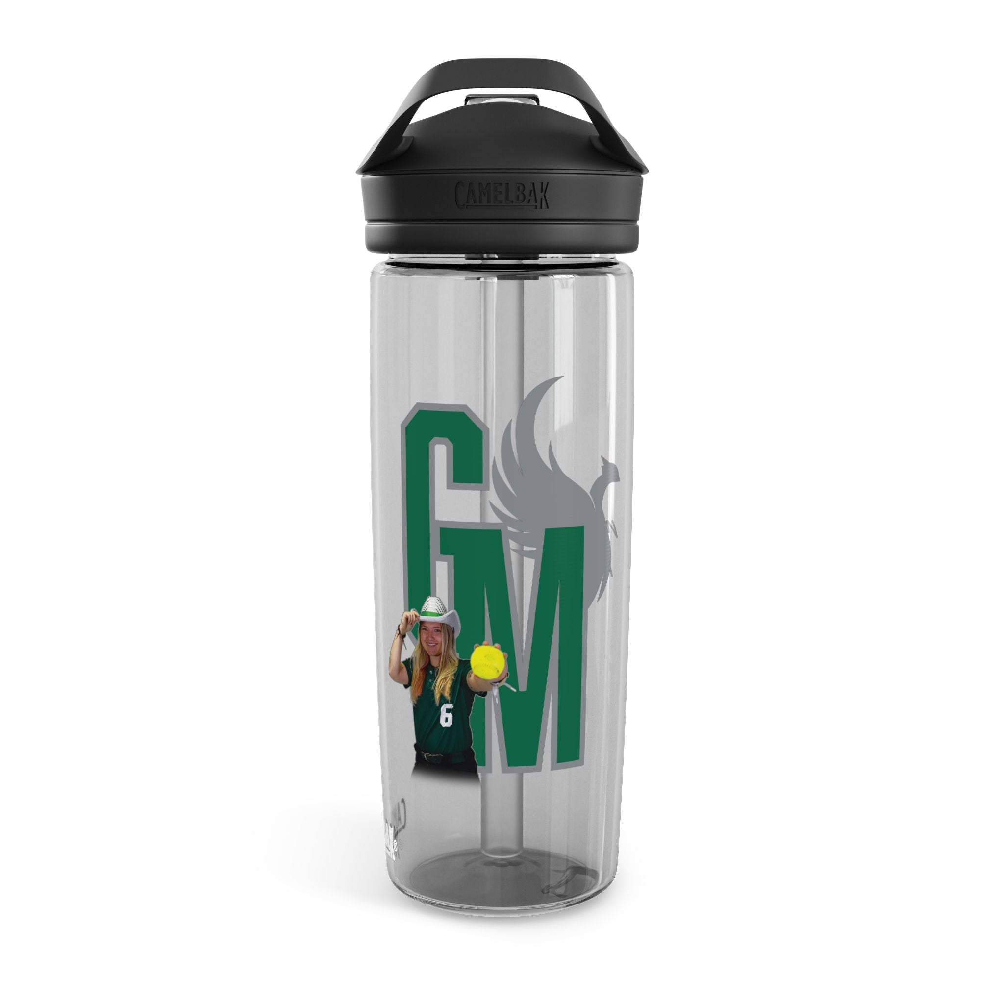 Giada Motto Water Bottle