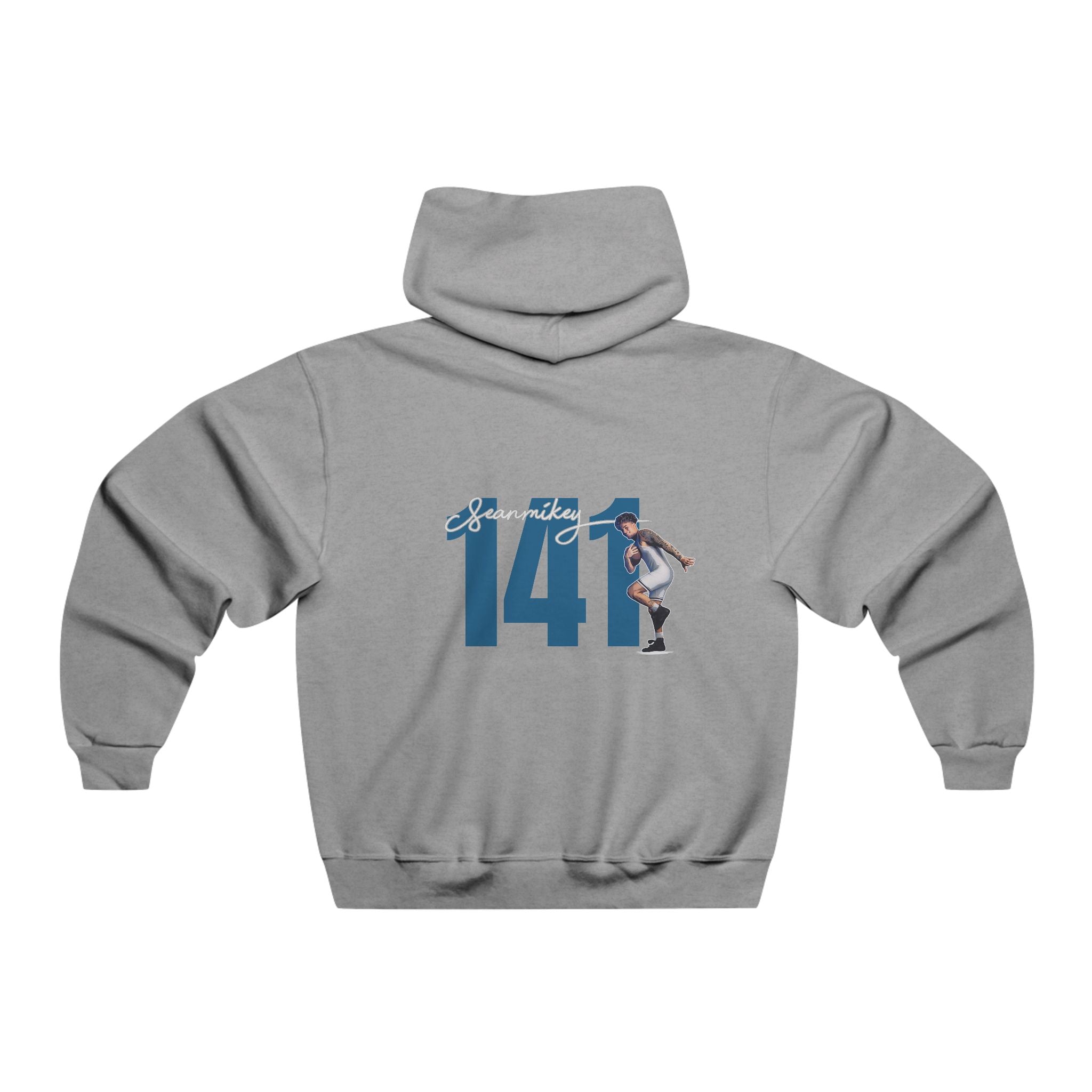 Sean-Michael Gonzalez Vintage Hoodie