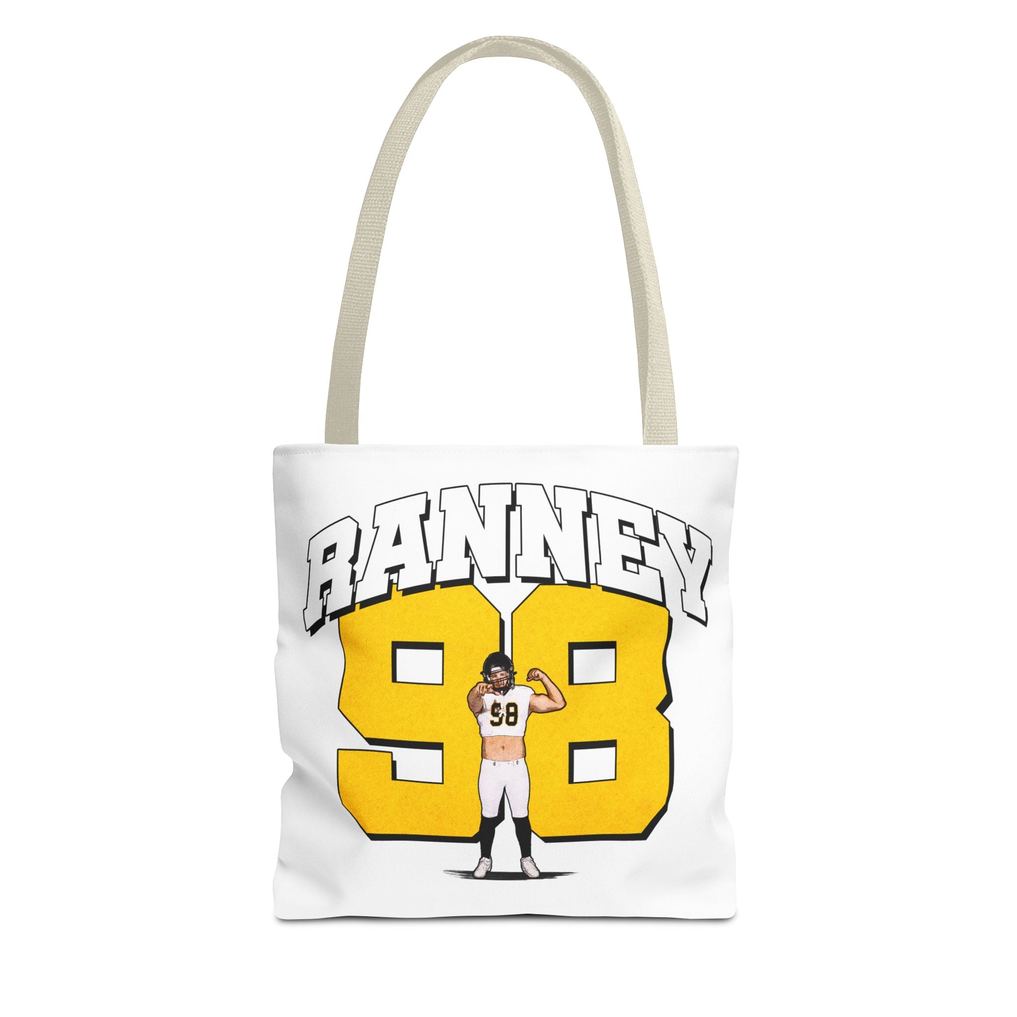 Sawyer Ranney Tote Bag