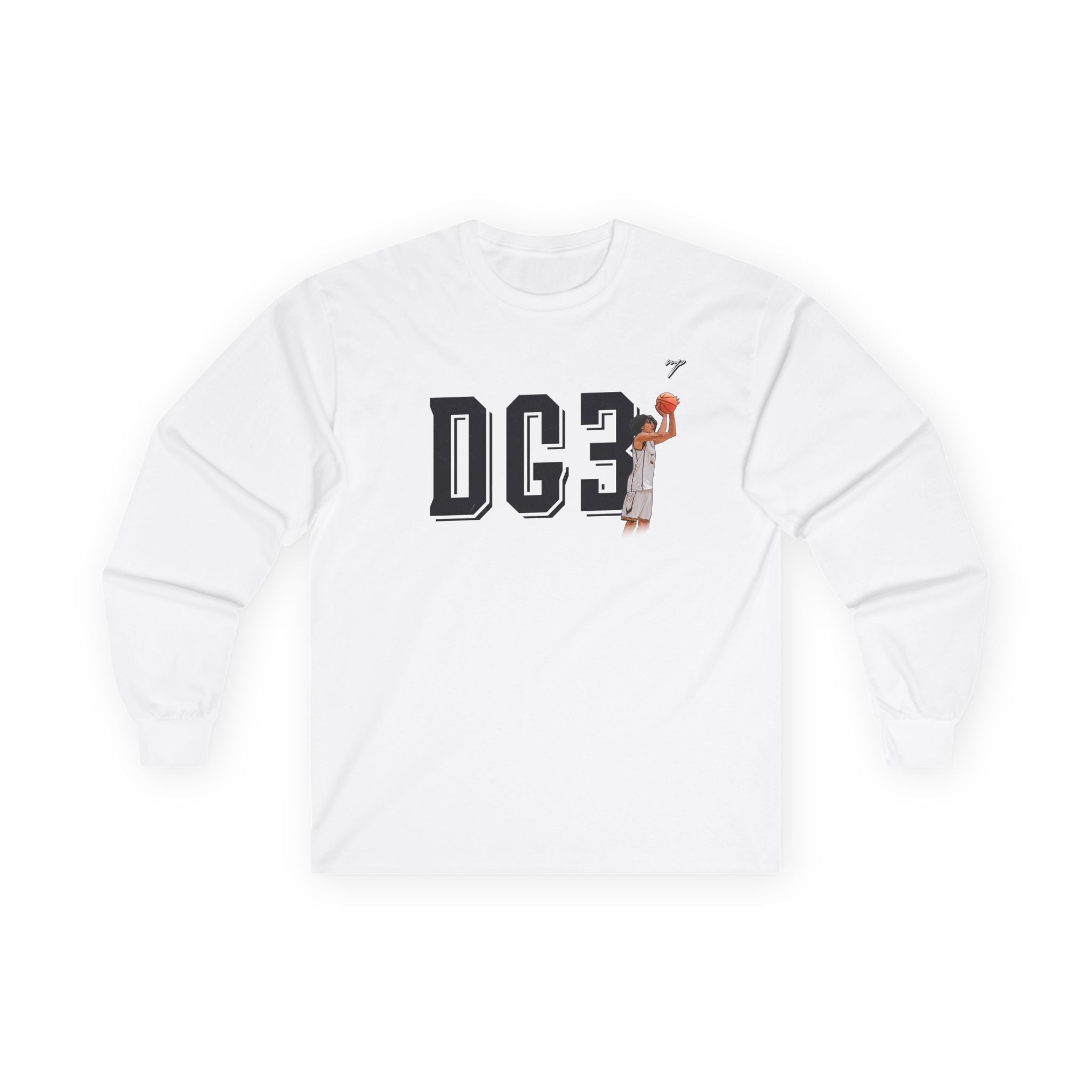 David Giron III Long Sleeve Tee