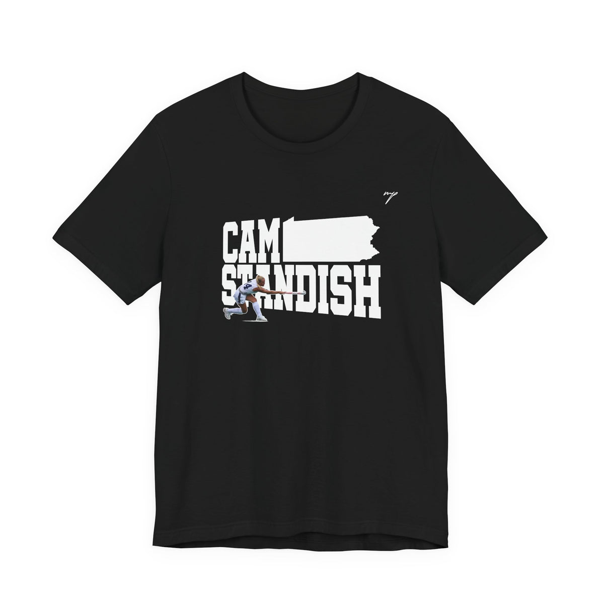 Cam Standish Graphic Tee