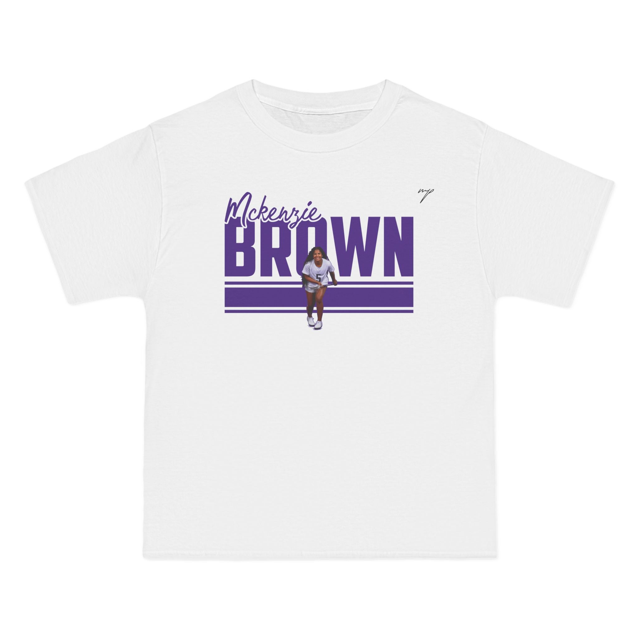 Mckenzie Brown Vintage Tee