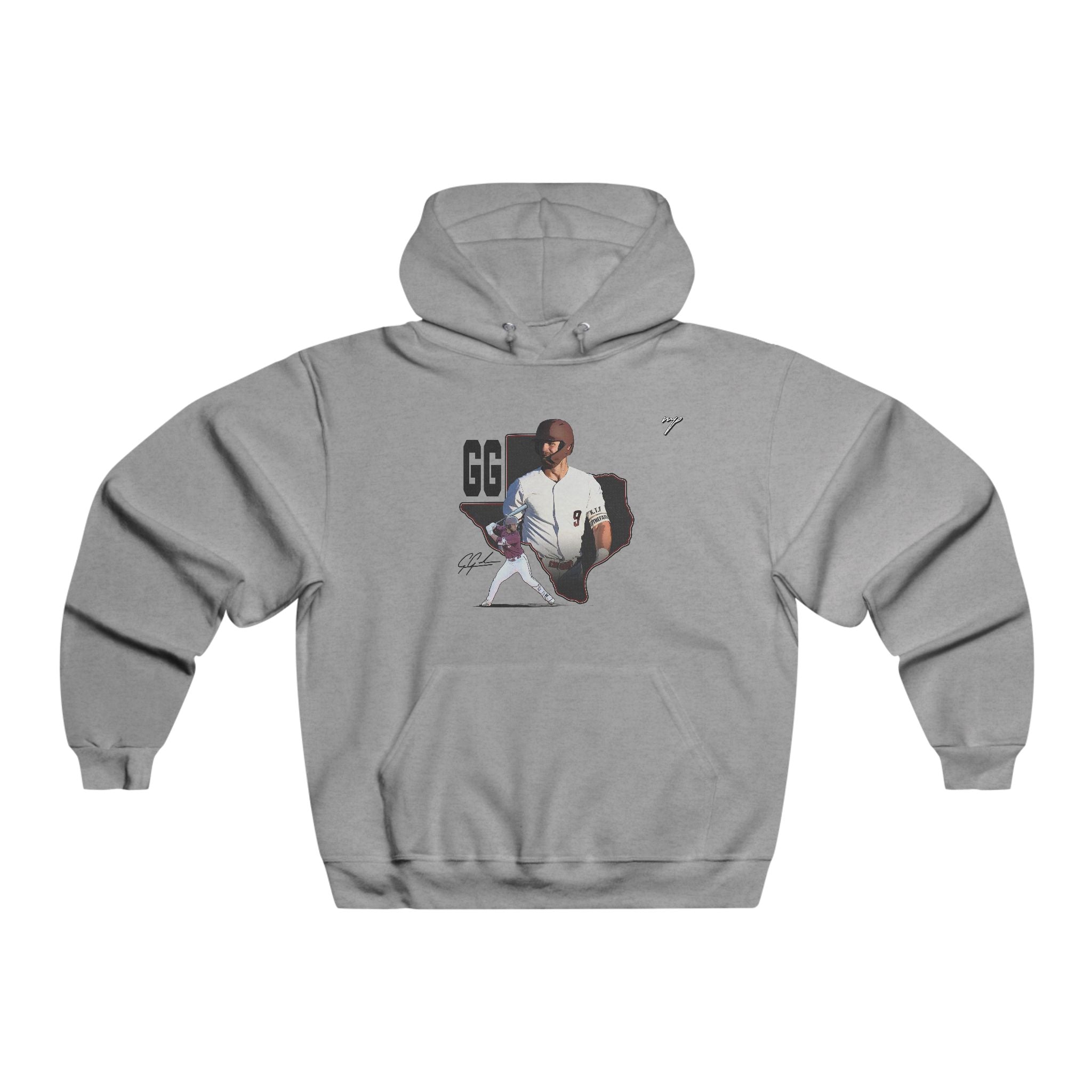 Gavin Grahovac Vintage Hoodie