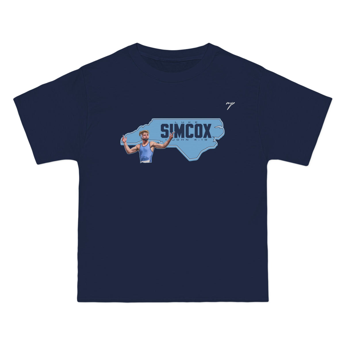 Luke Simcox Vintage Tee