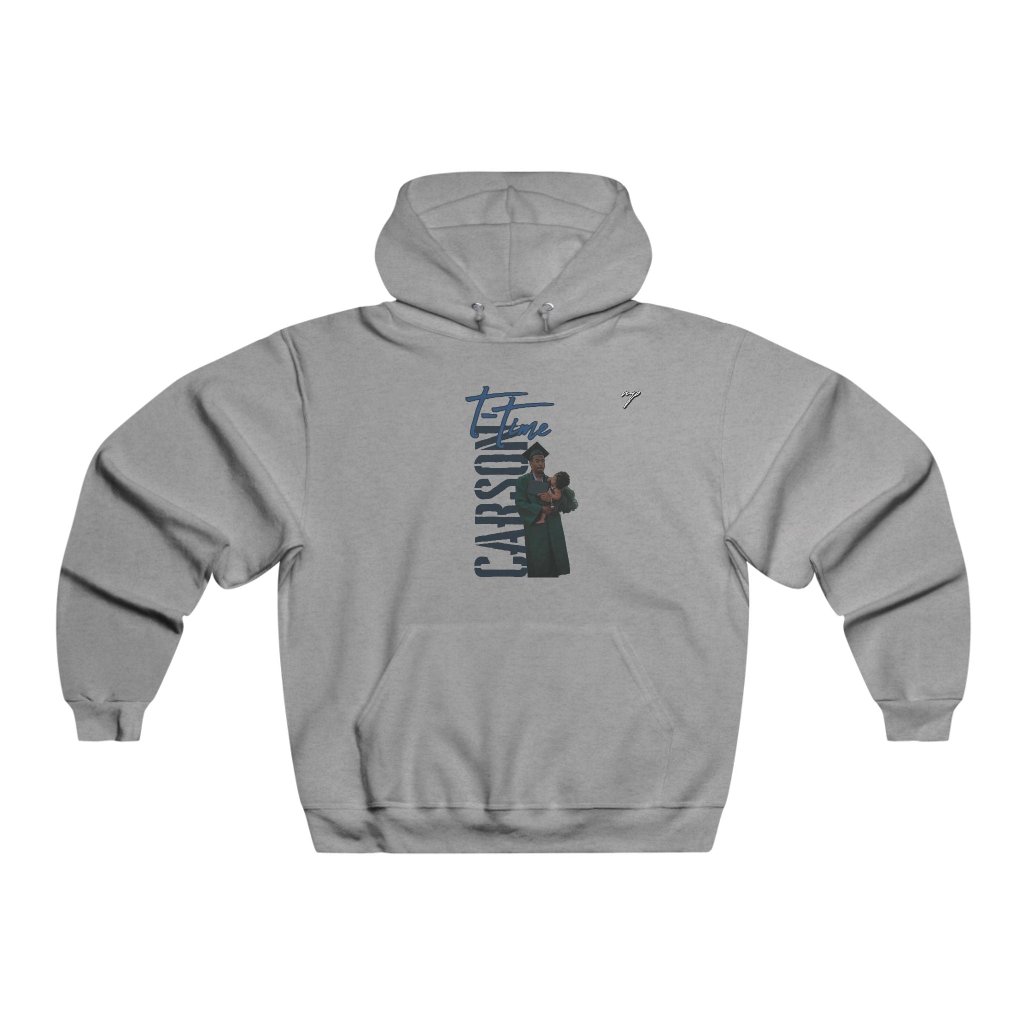 Treyvonne Carson Vintage Hoodie