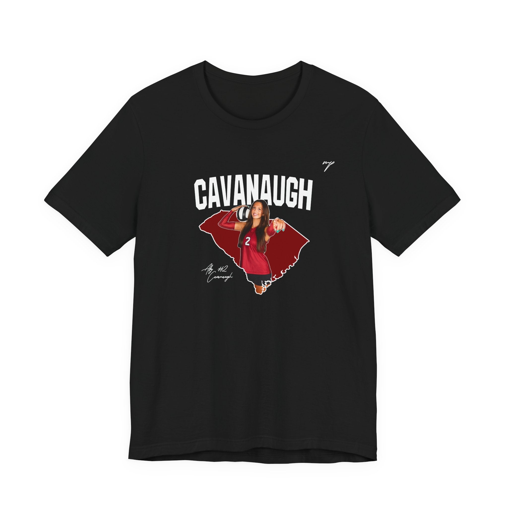 Ally Cavanaugh Graphic Tee