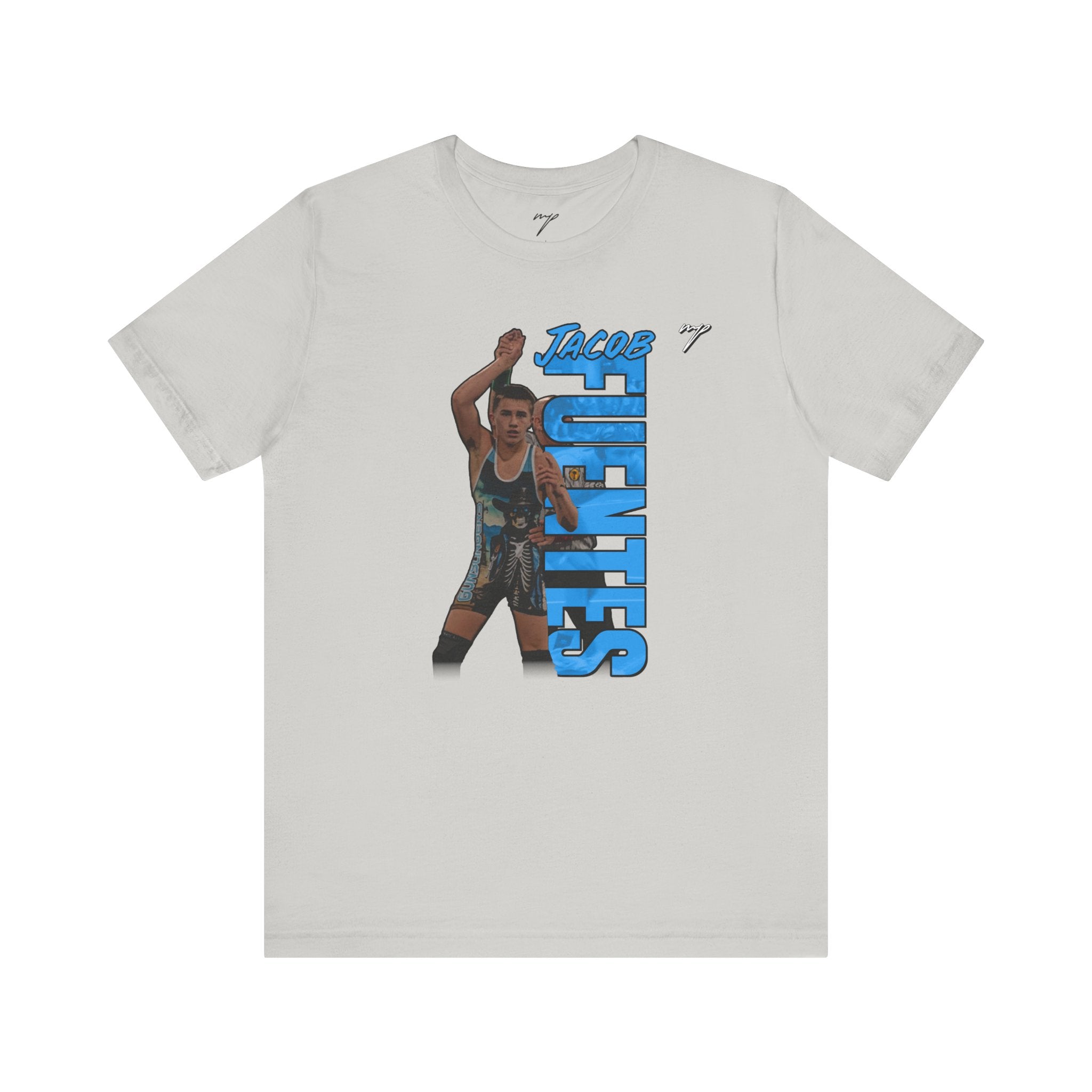 Jacob Fuentes Graphic Tee