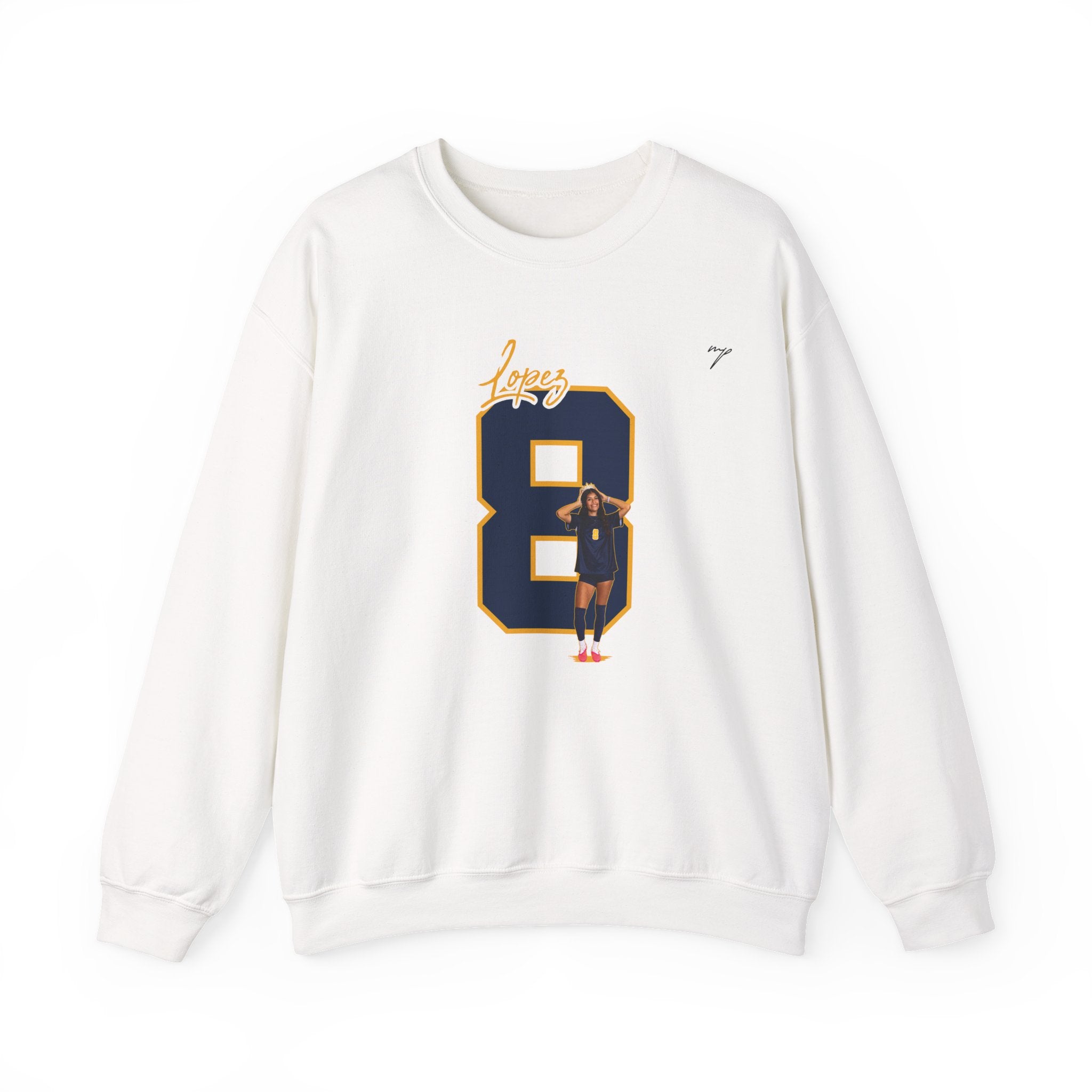 Laela Lopez Crewneck