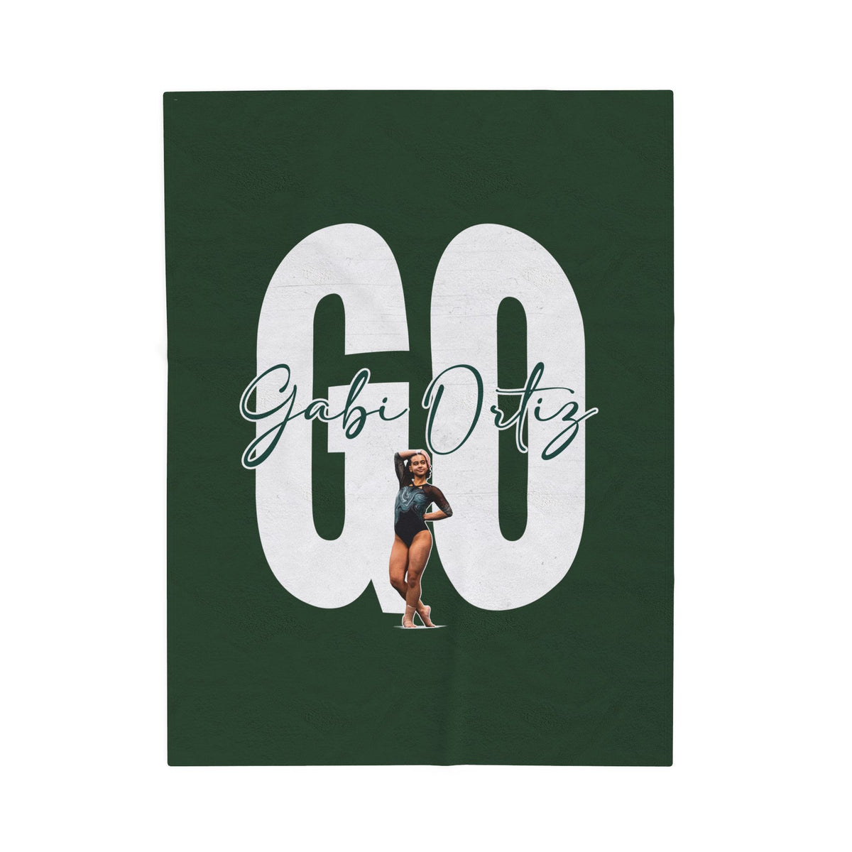 Gabi Ortiz Blanket