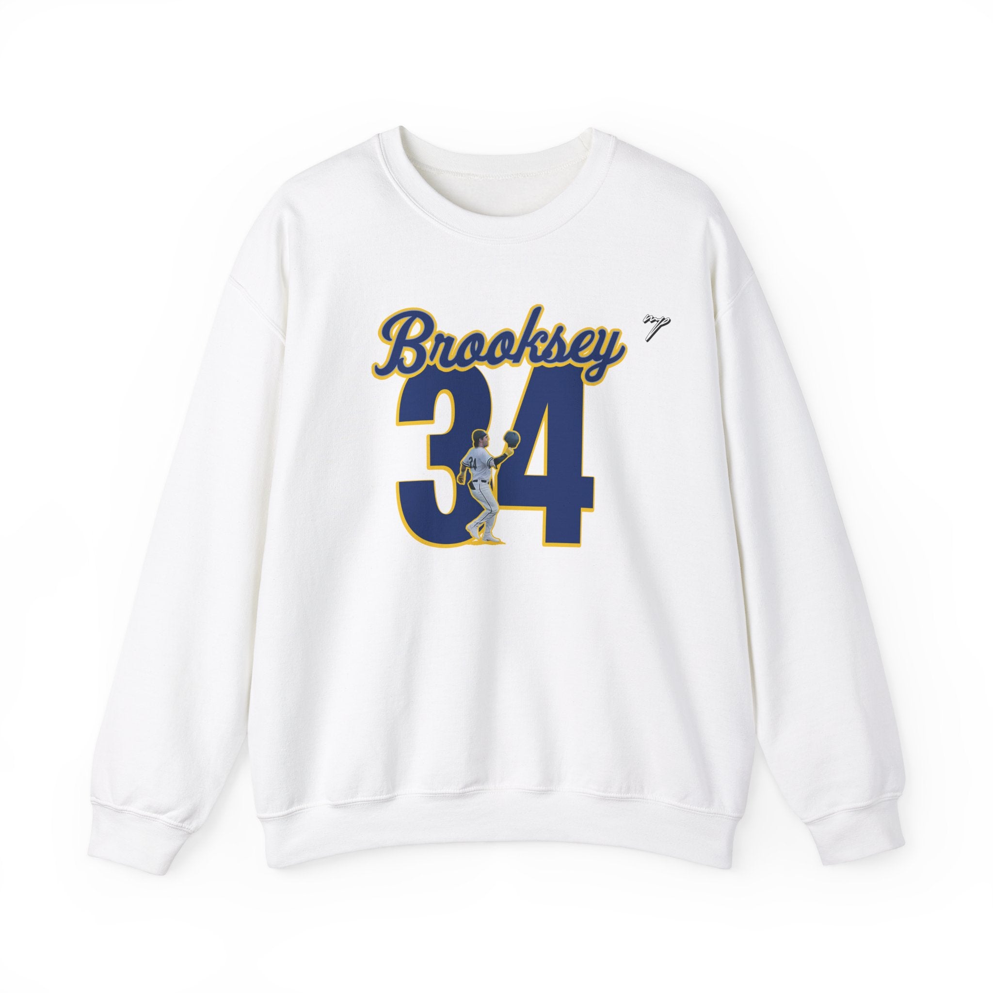 Brooks Bell Crewneck