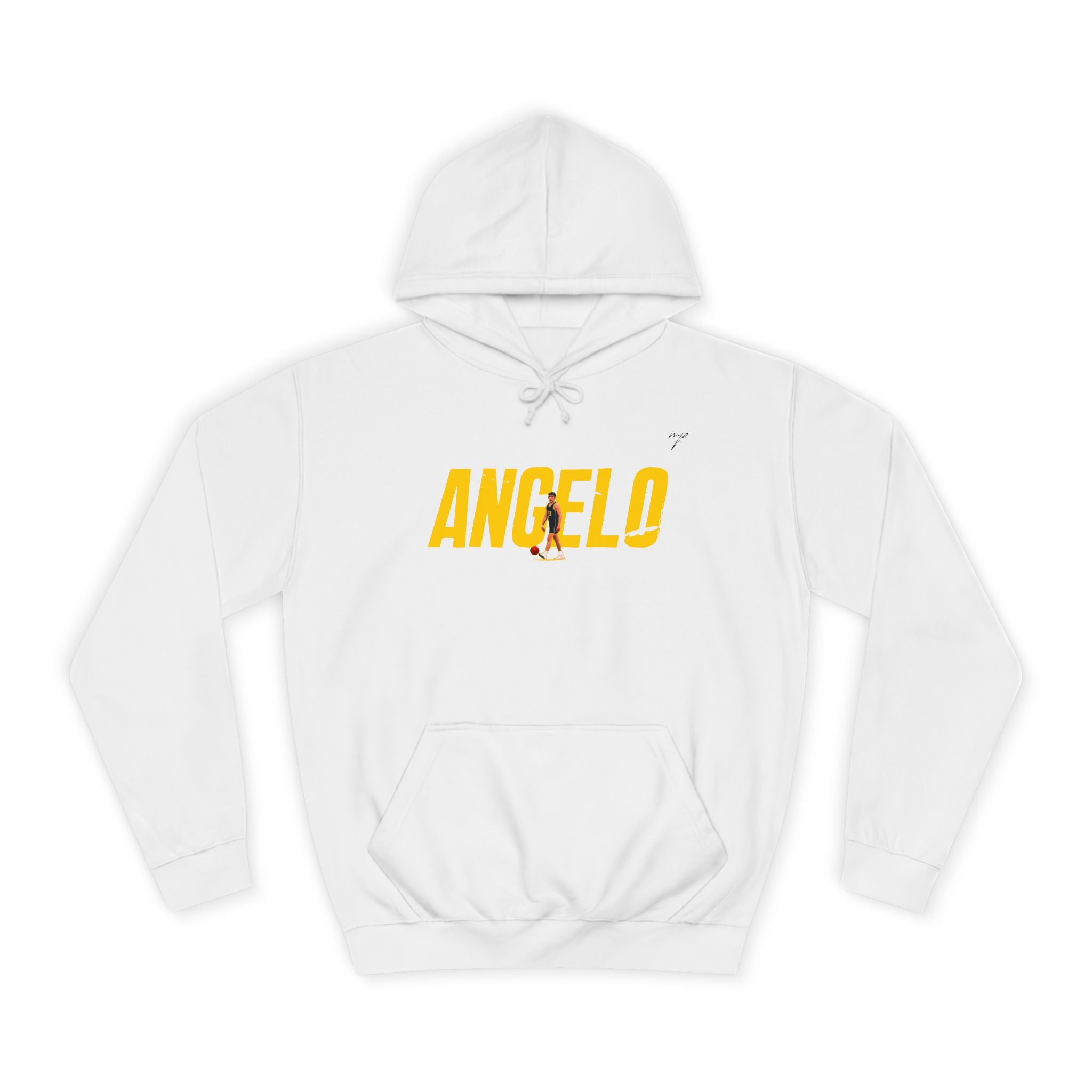 Angelo Maccarone Hoodie
