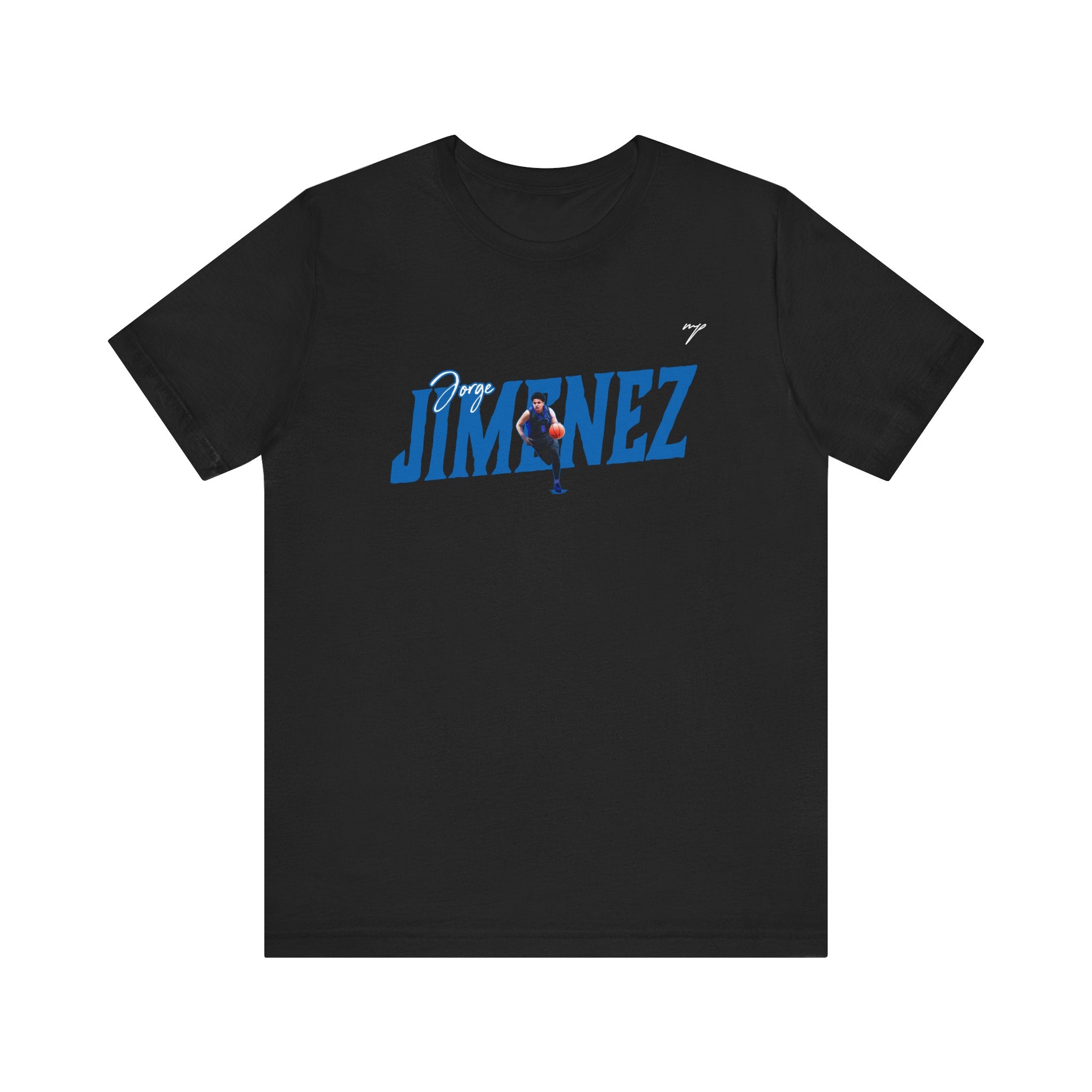 Jorge Jimenez Graphic Tee