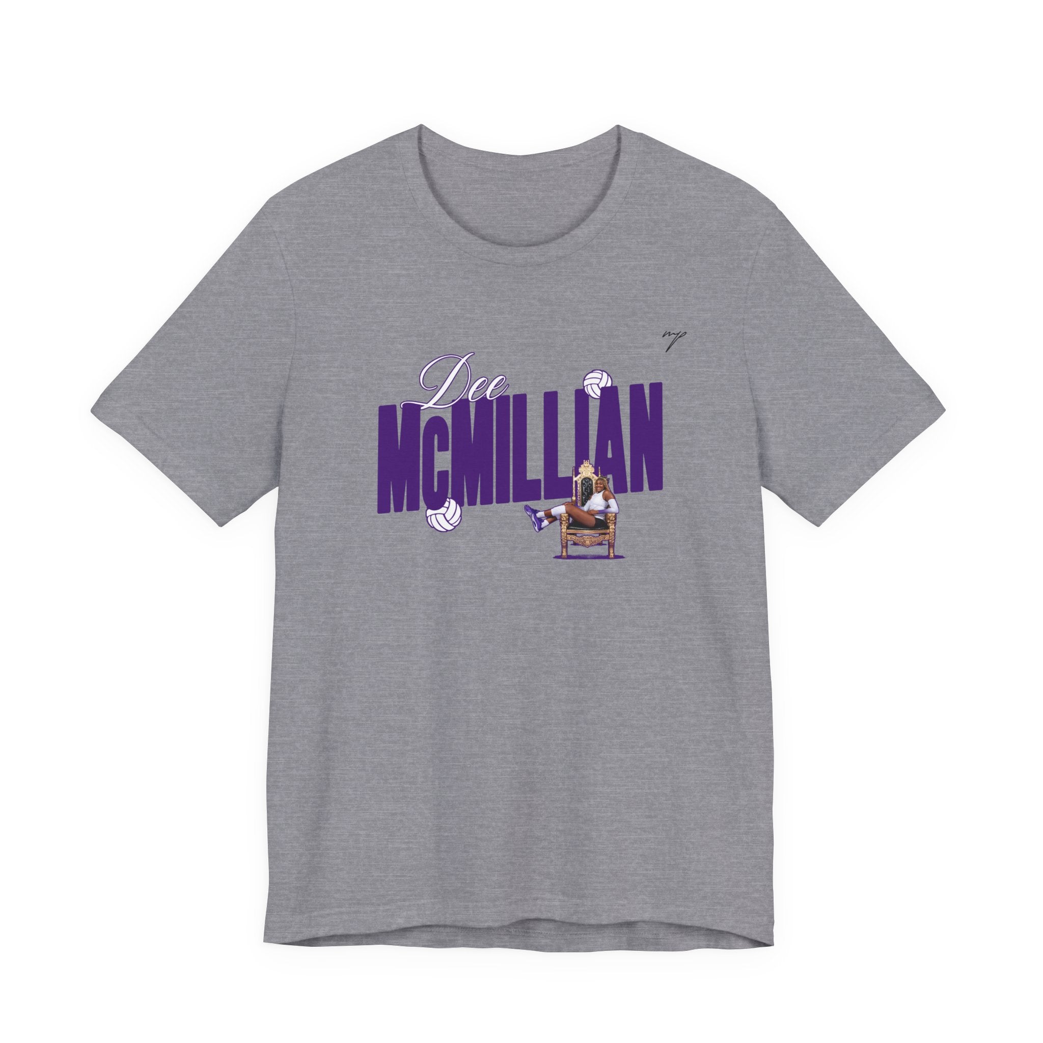 Dee McMillian Graphic Tee