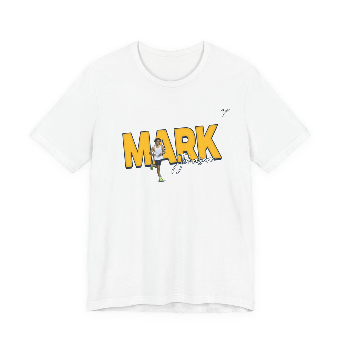 Mark Johnson Graphic Tee