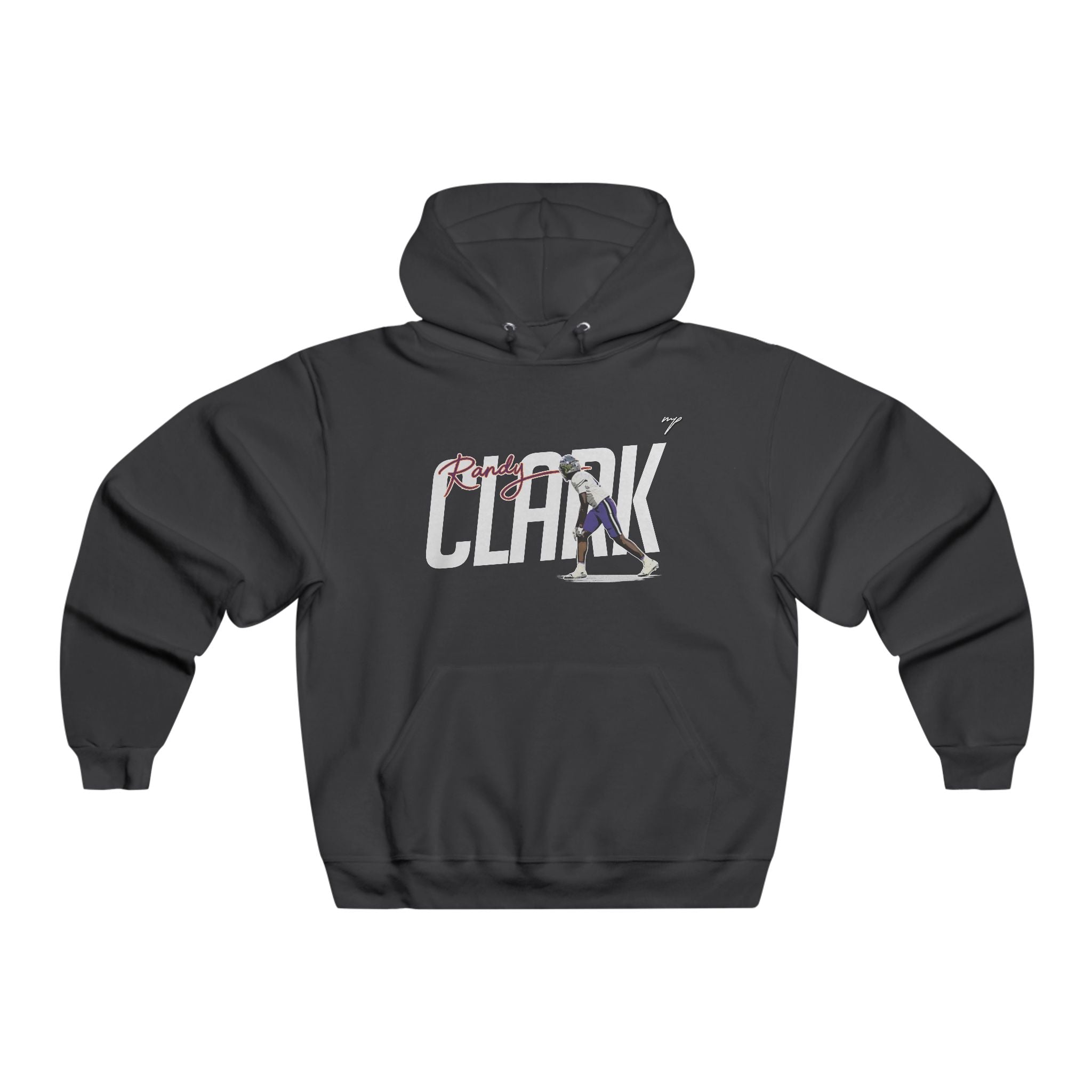 Randy Clark Vintage Hoodie