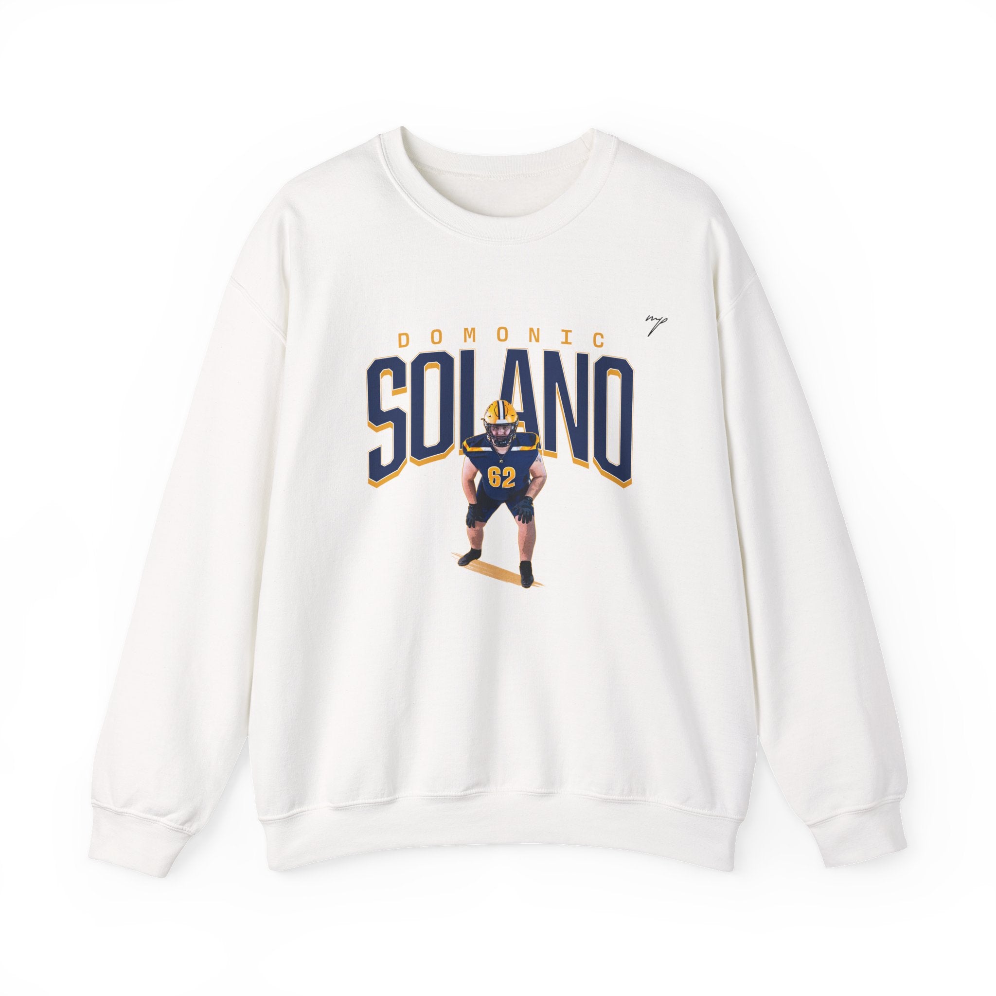 Domonic Solano Crewneck