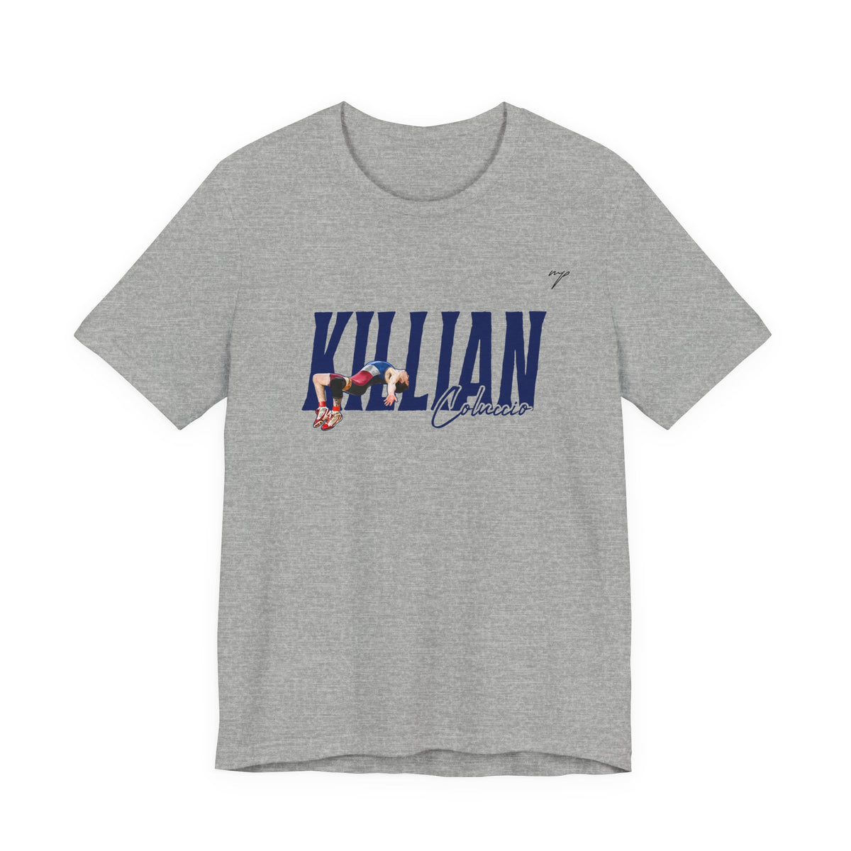 Killian Coluccio Graphic Tee