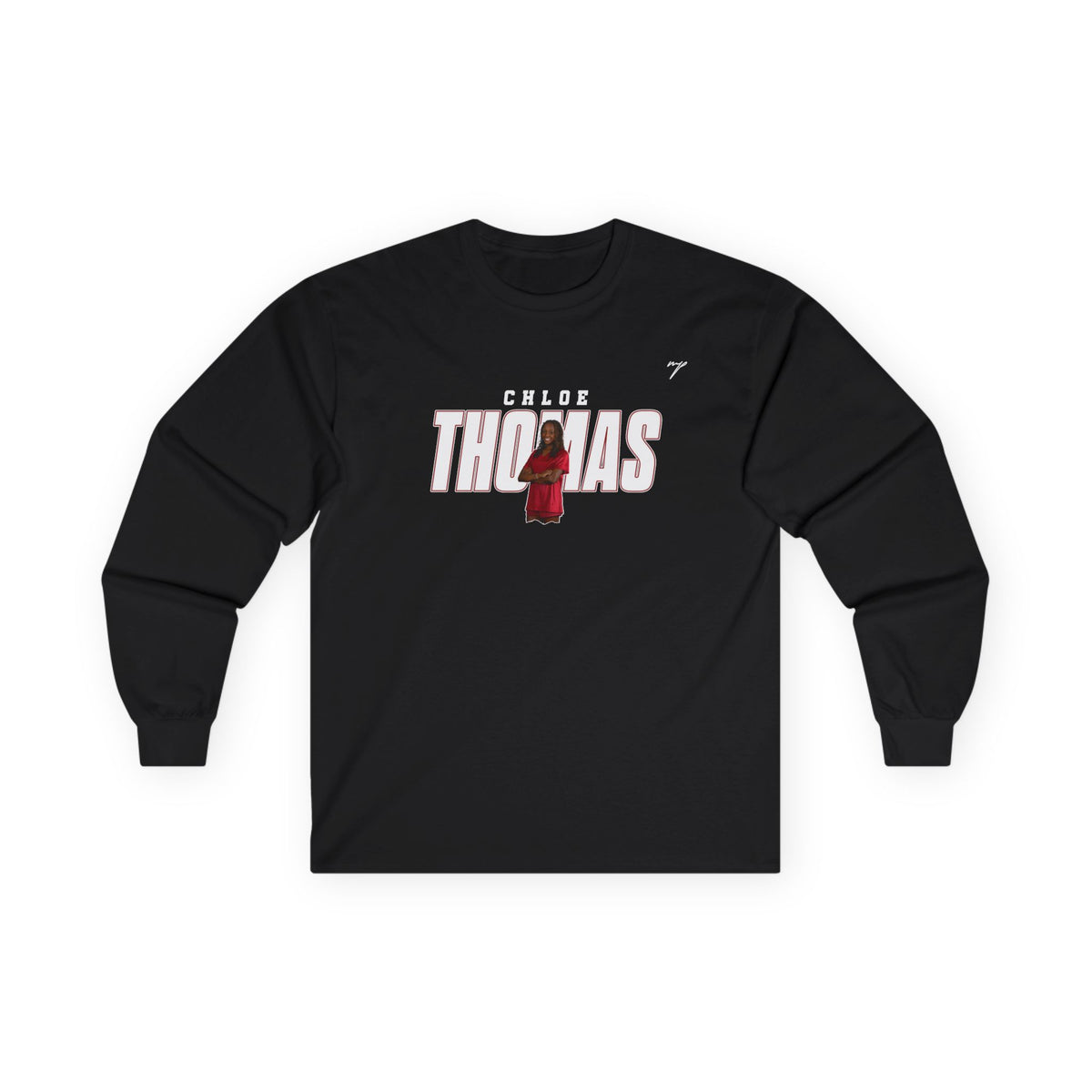 Chloe Thomas Long Sleeve