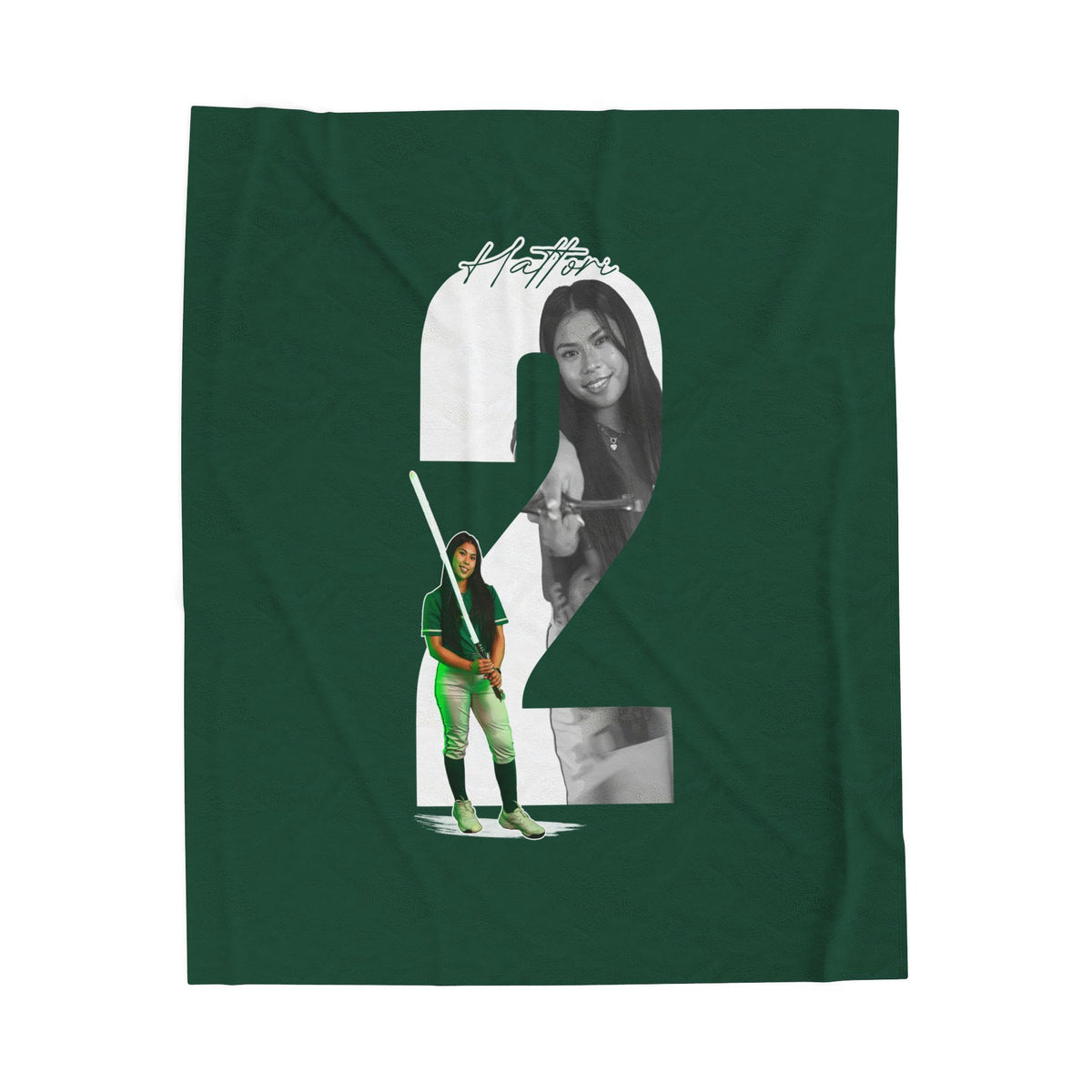 Serena Hattori Blanket