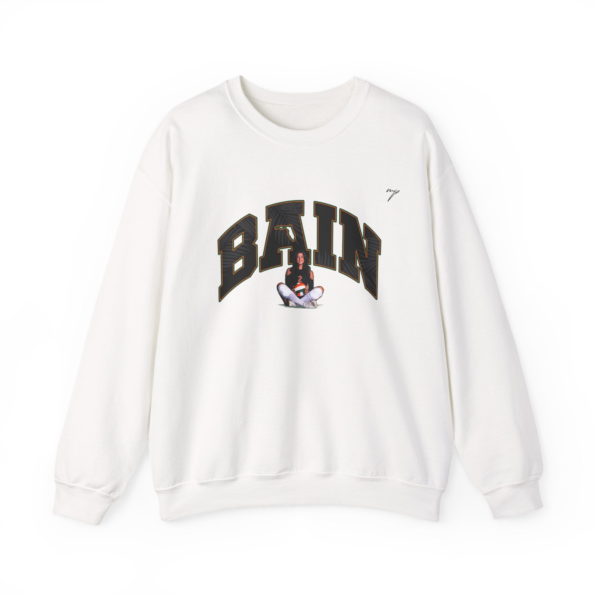 Avery Bain Crewneck