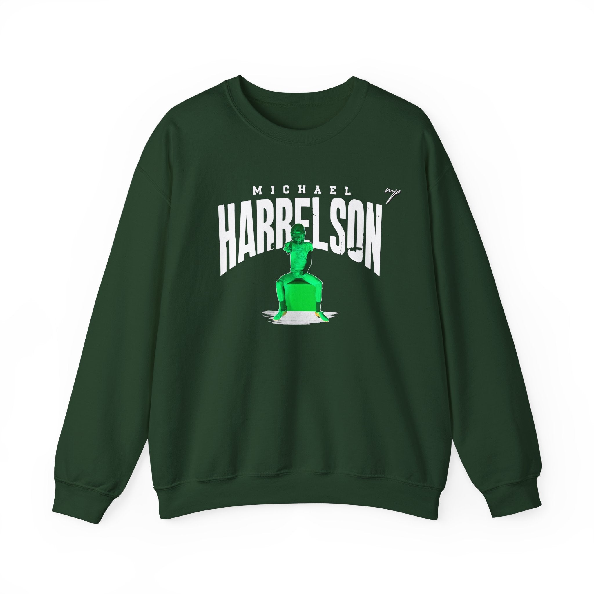 Michael Harrelson Crewneck