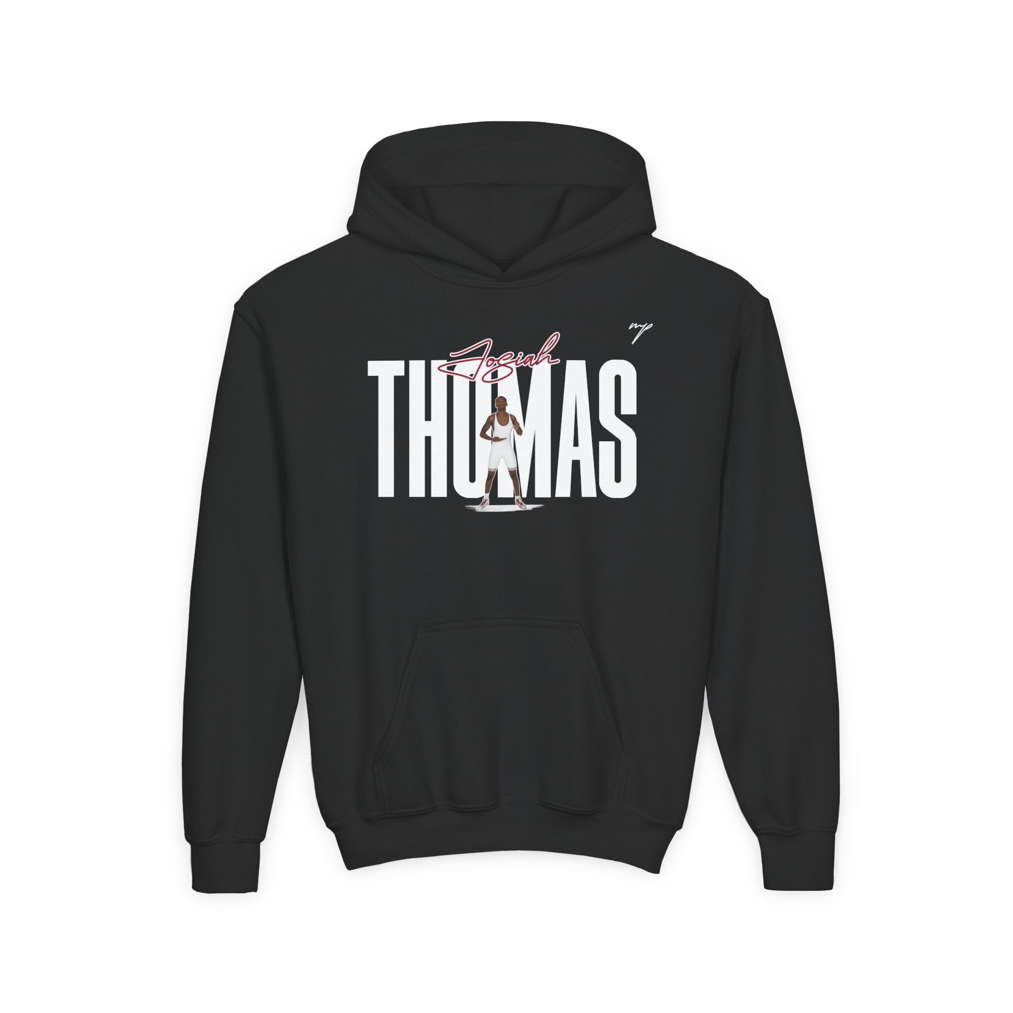 Josiah Thomas YOUTH Hoodie