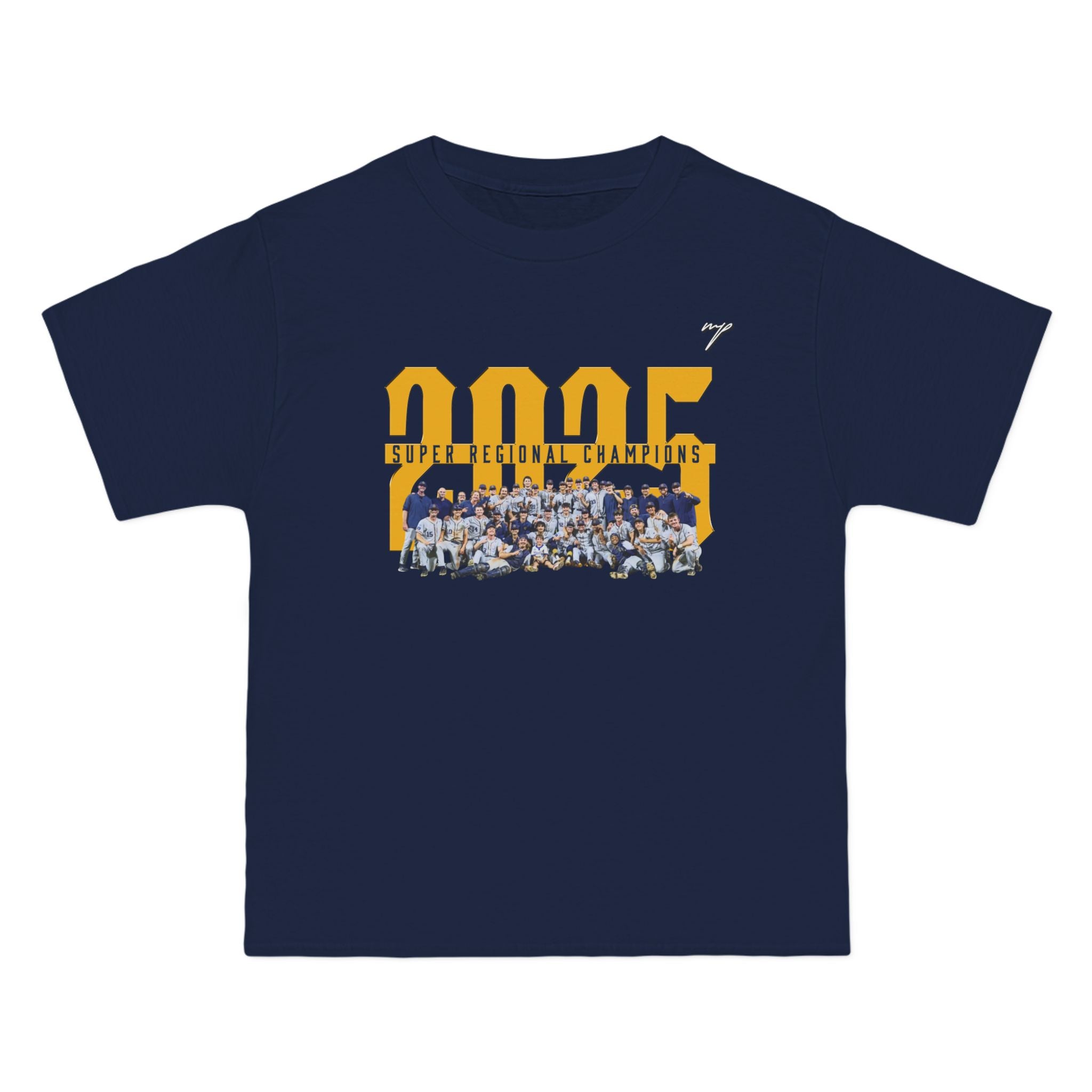 Murray State Super Regional Champs Vintage Tee