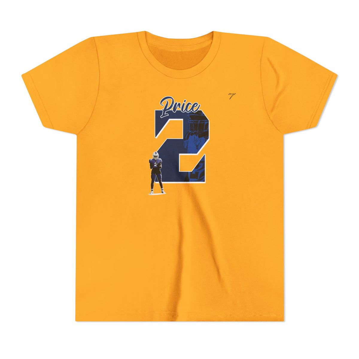 Caiden Price YOUTH Graphic Tee