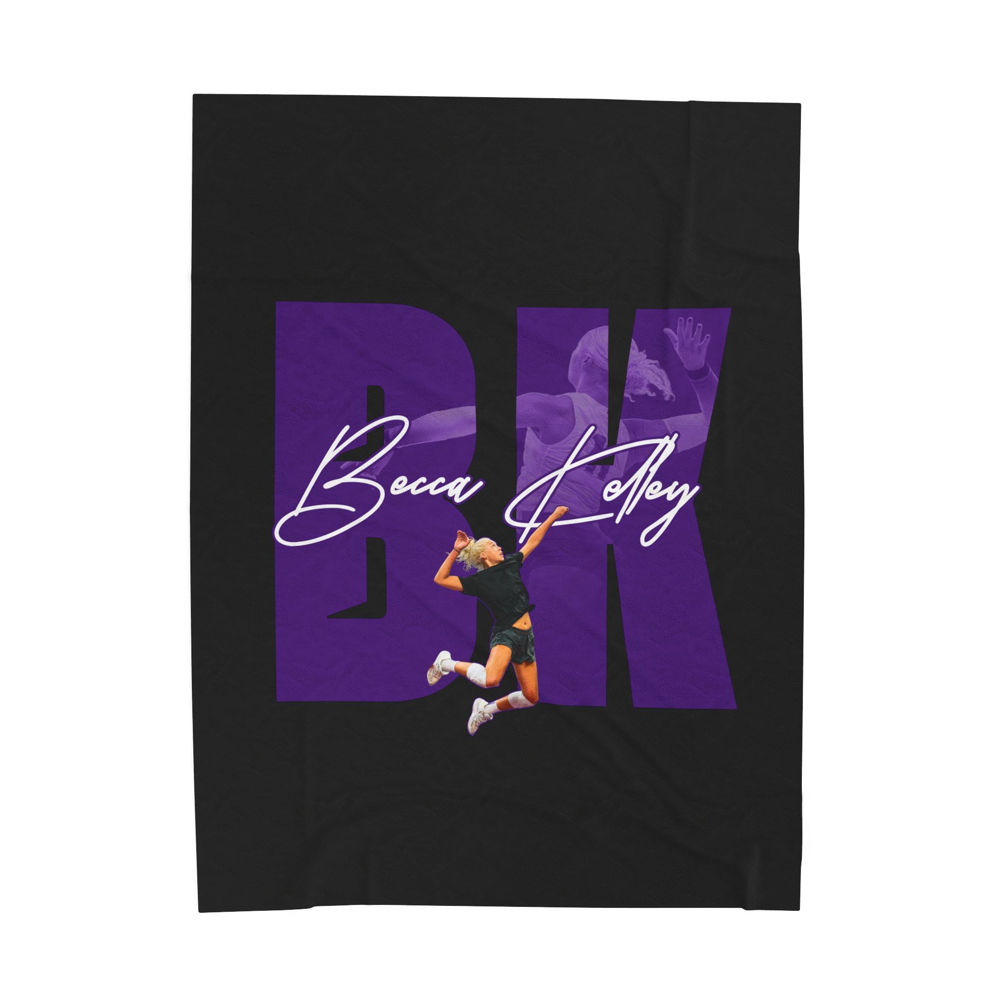 Becca Kelley Blanket