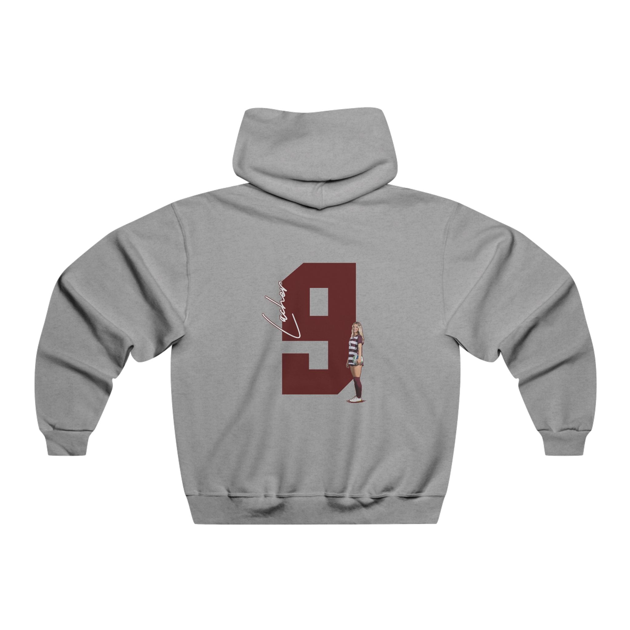 Finley Lacher Vintage Hoodie
