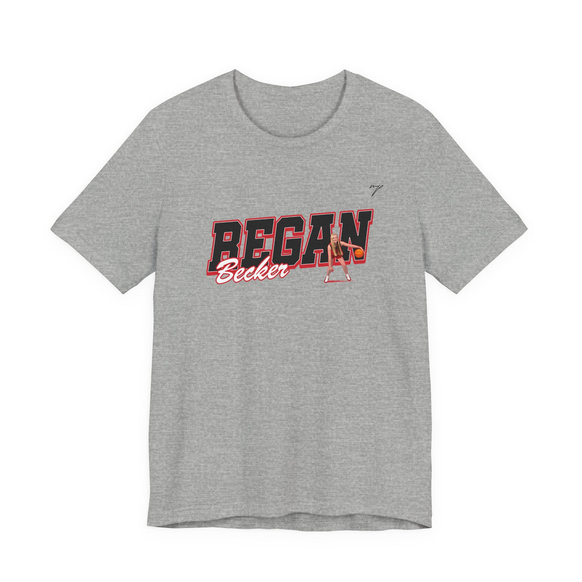Regan Becker Graphic Tee