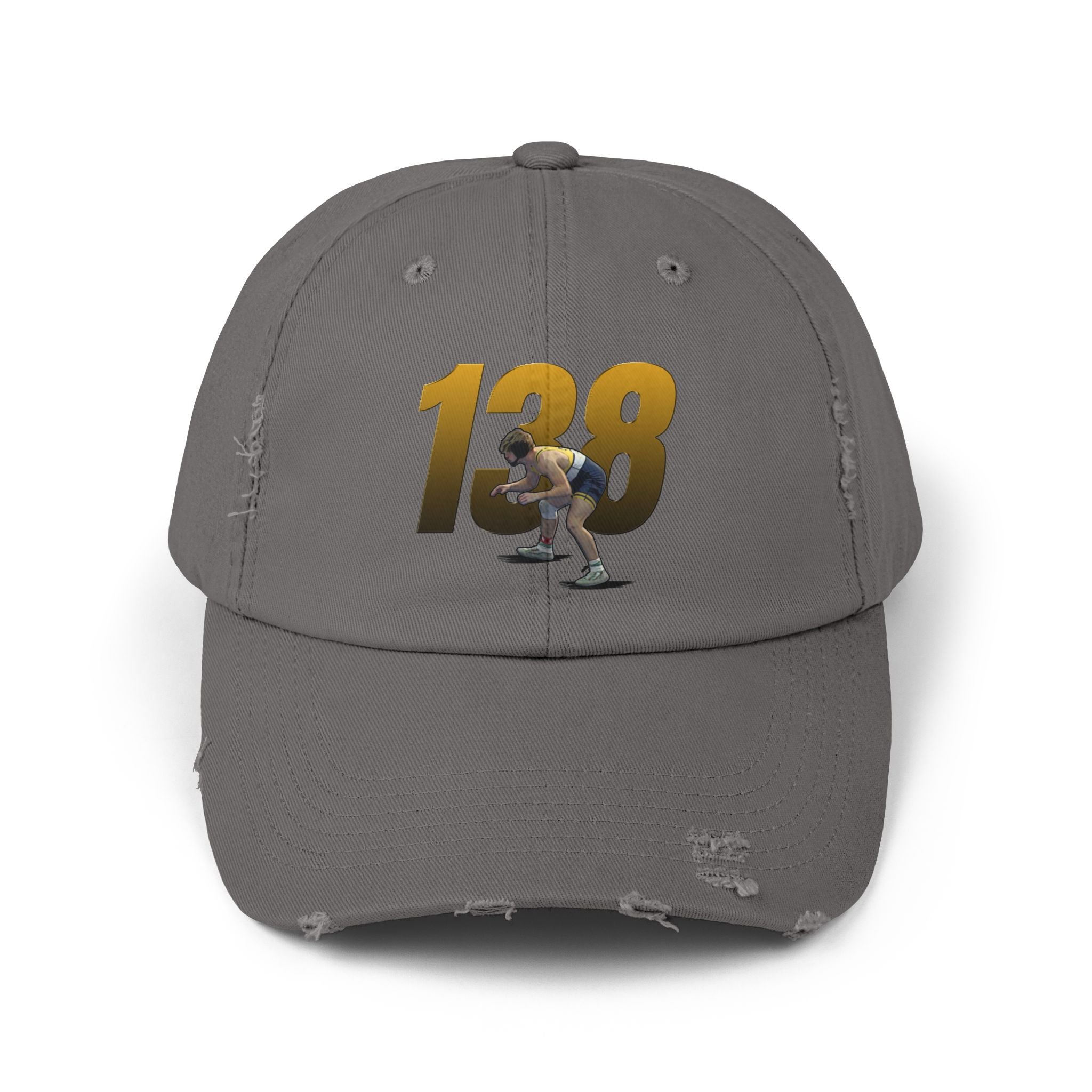 Trenden Bashore Distressed Dad Cap