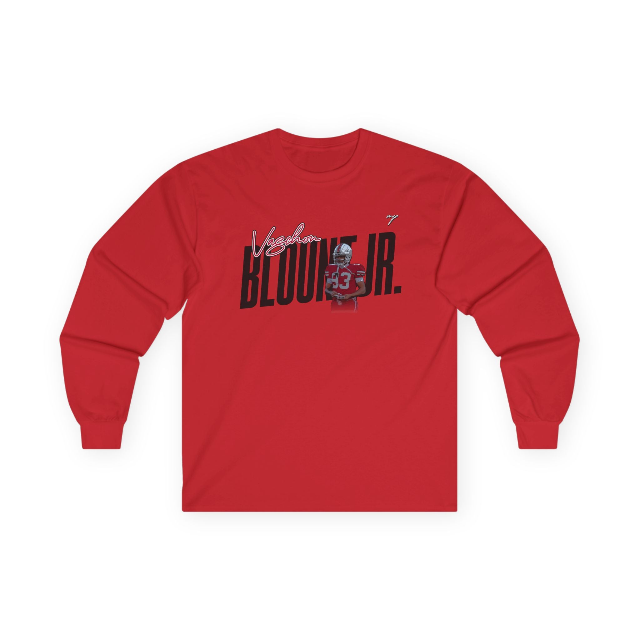 Vaschon Blount Jr Long Sleeve Tee