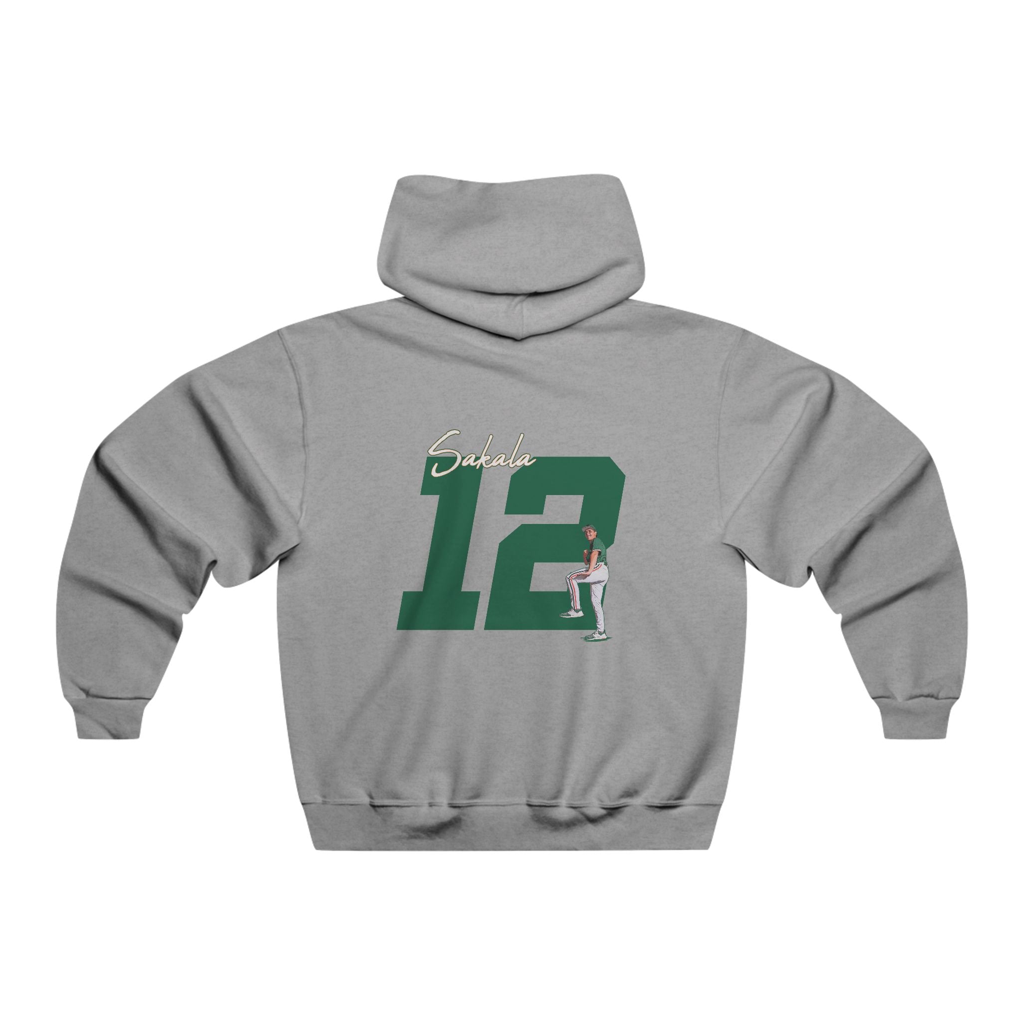 Max Sakala Vintage Hoodie