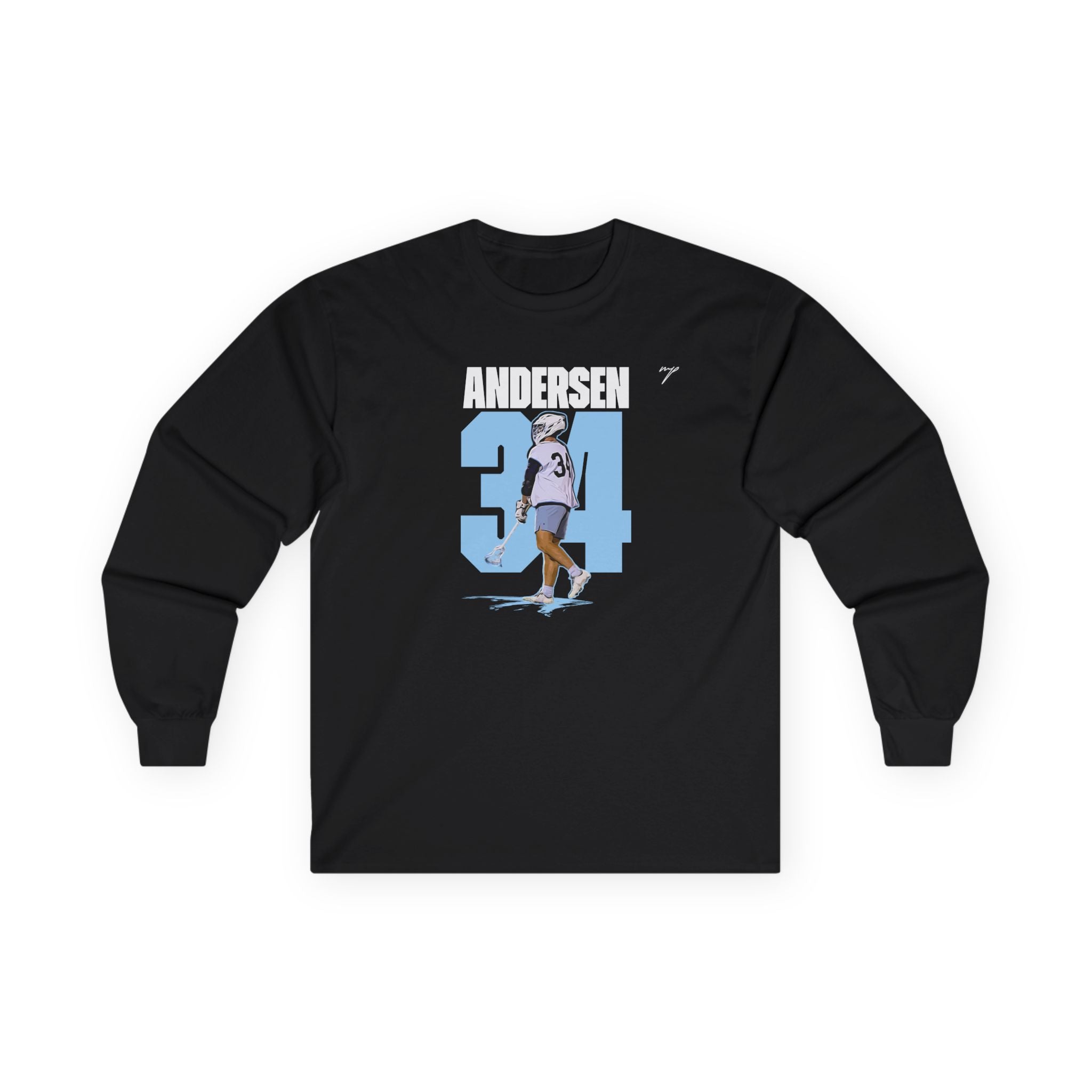 Ben Andersen Long Sleeve Tee